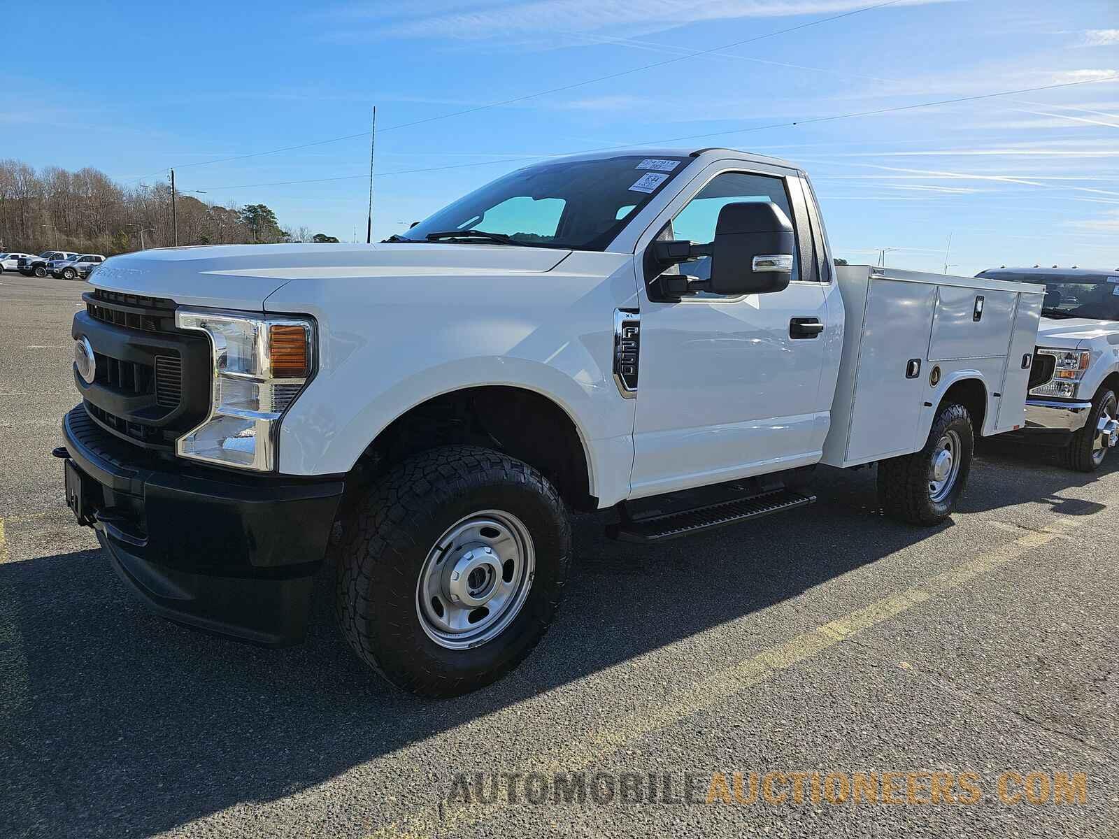 1FDBF2B63NEC92947 Ford Super Duty F-250 2022