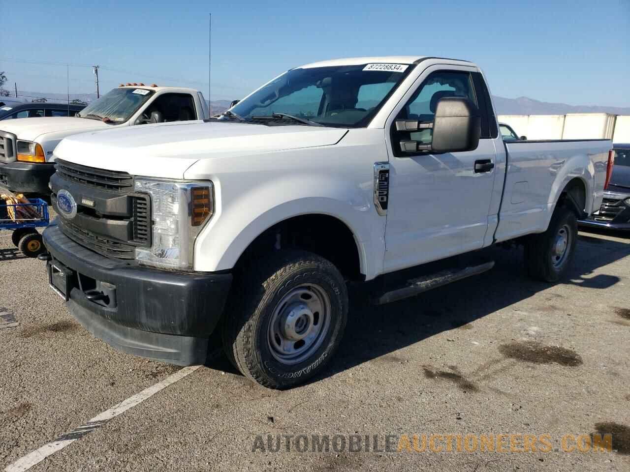 1FDBF2B65KED69698 FORD F250 2019