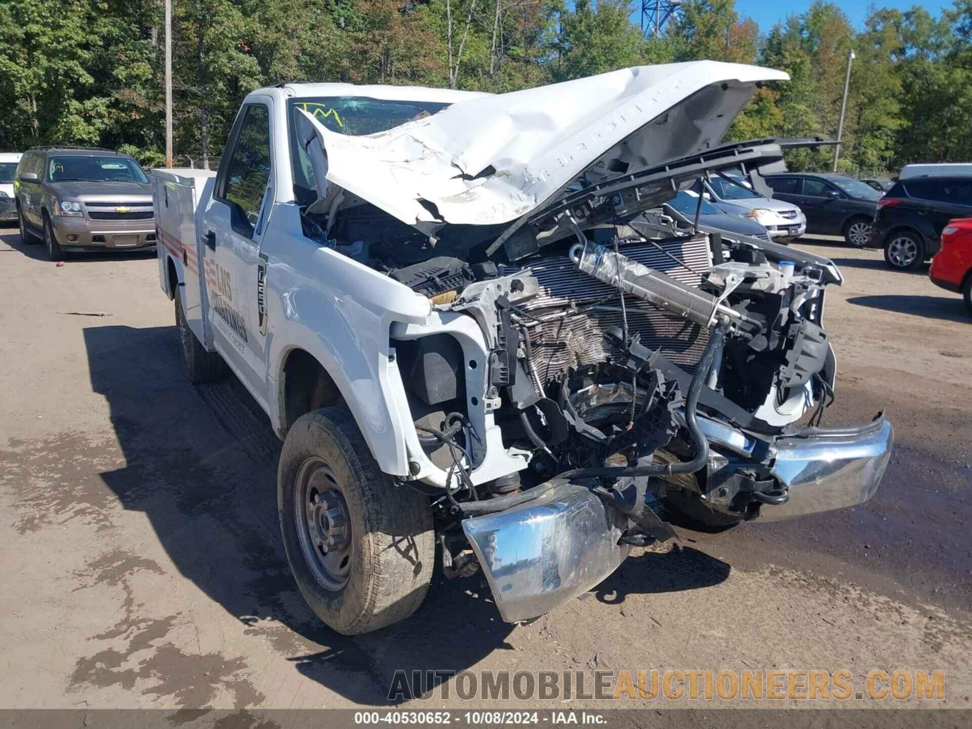 1FDBF2B65NEC74563 FORD F-250 2022