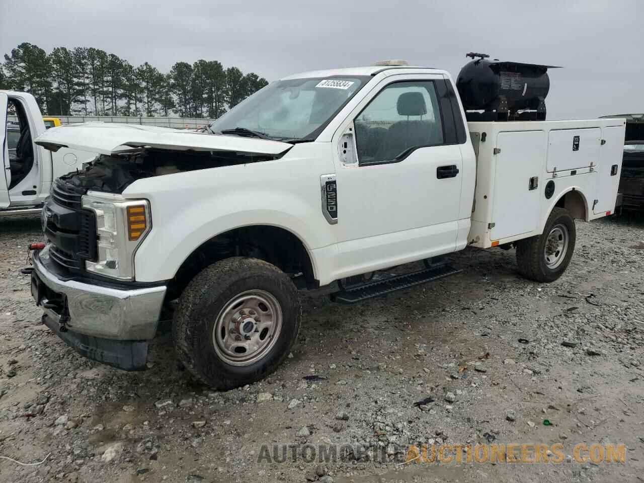 1FDBF2B67JEB53642 FORD F250 2018