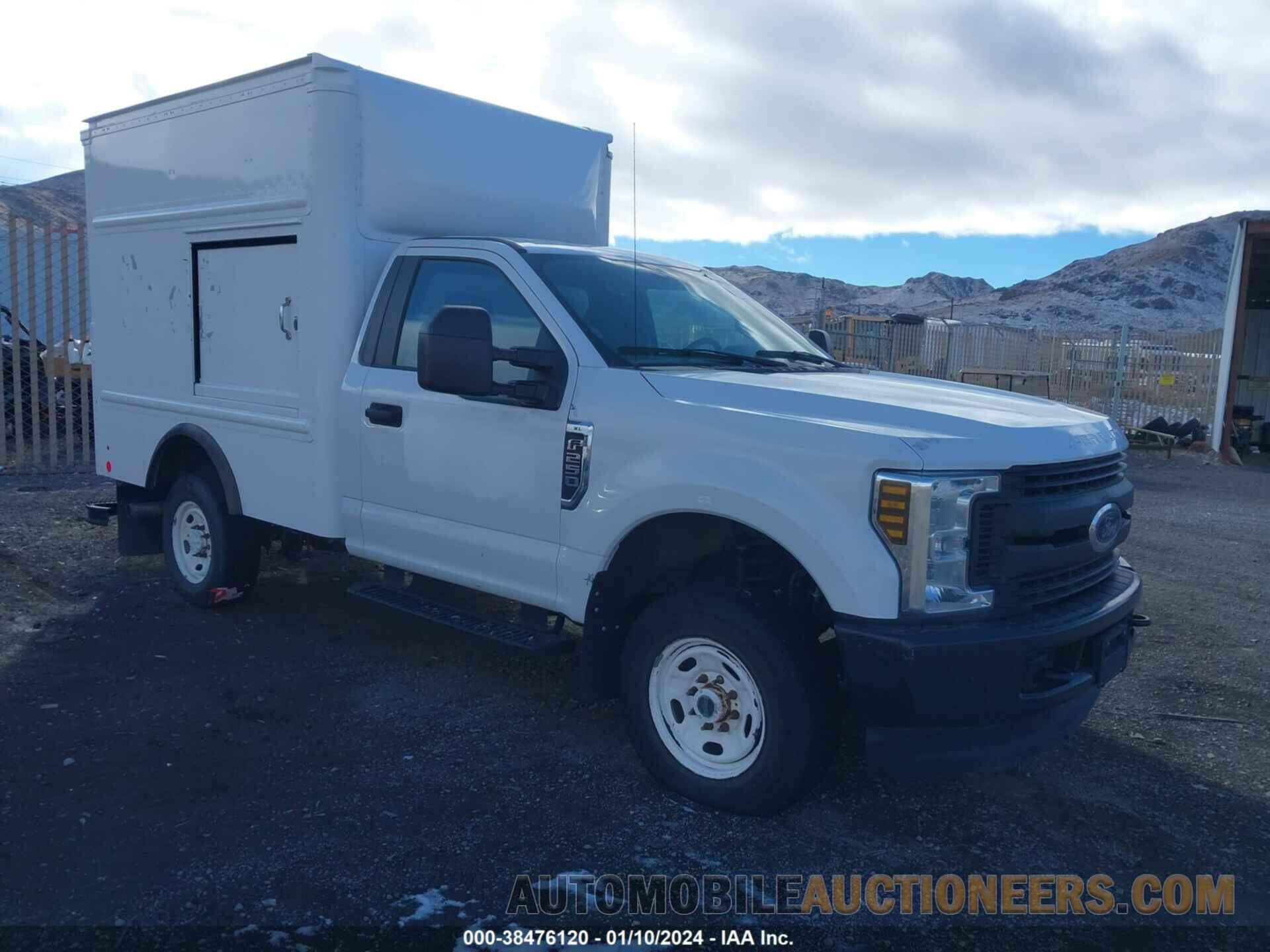 1FDBF2B67KEC71398 FORD F-250 2019