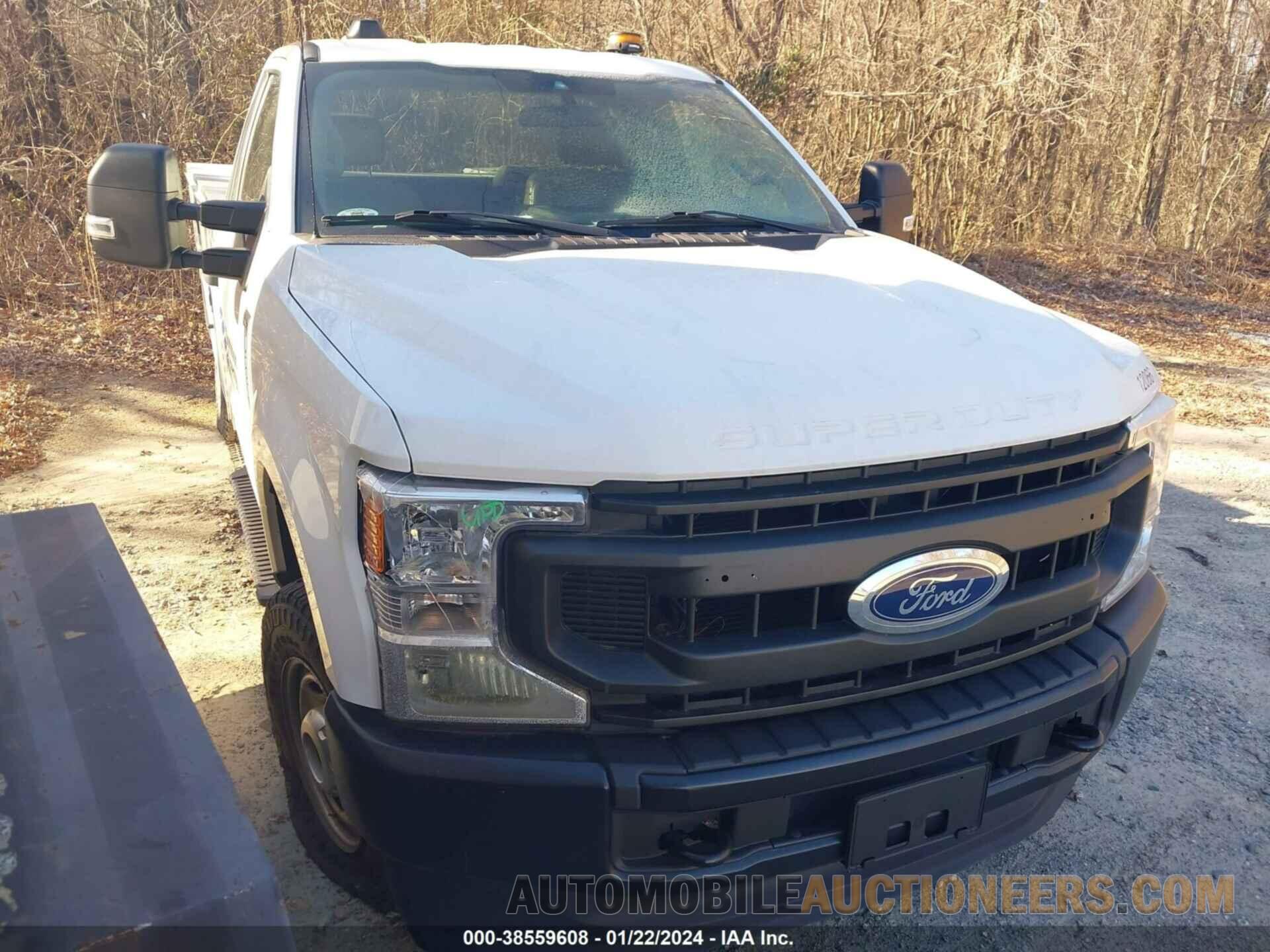 1FDBF2B68LEE39017 FORD F-250 2020