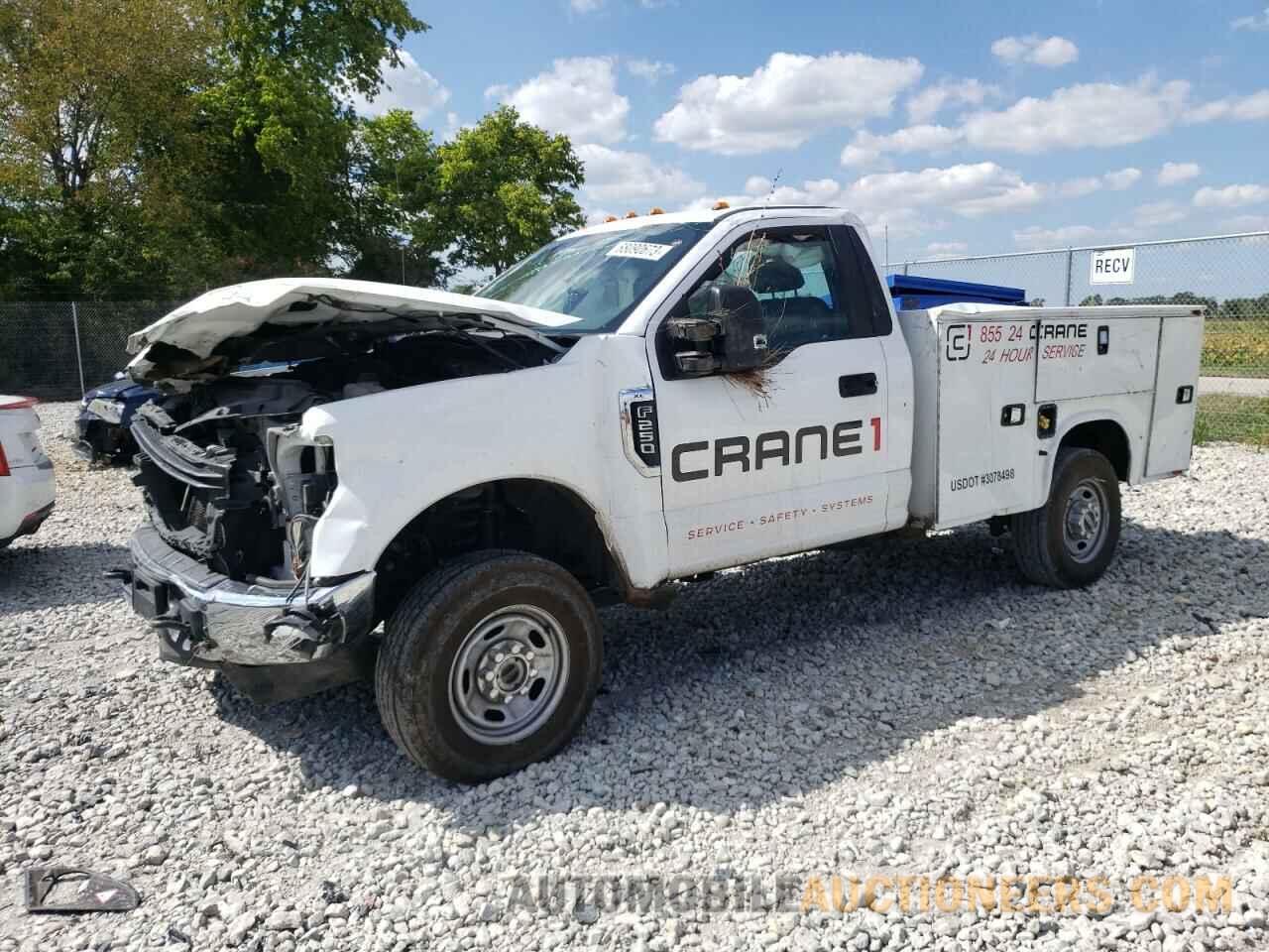 1FDBF2B69JEC82241 FORD F250 2018