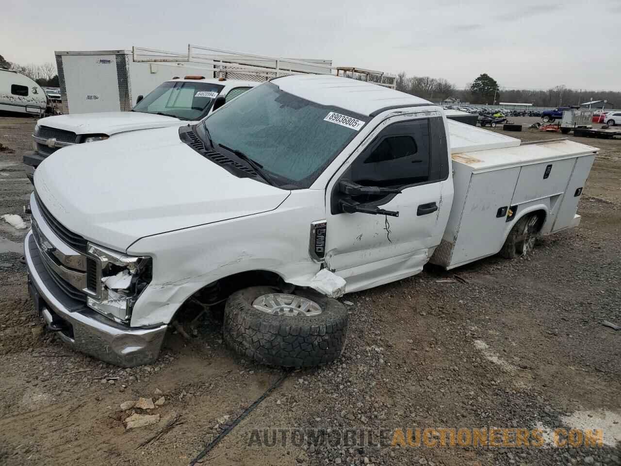 1FDBF3A67KEG49808 FORD F350 2019