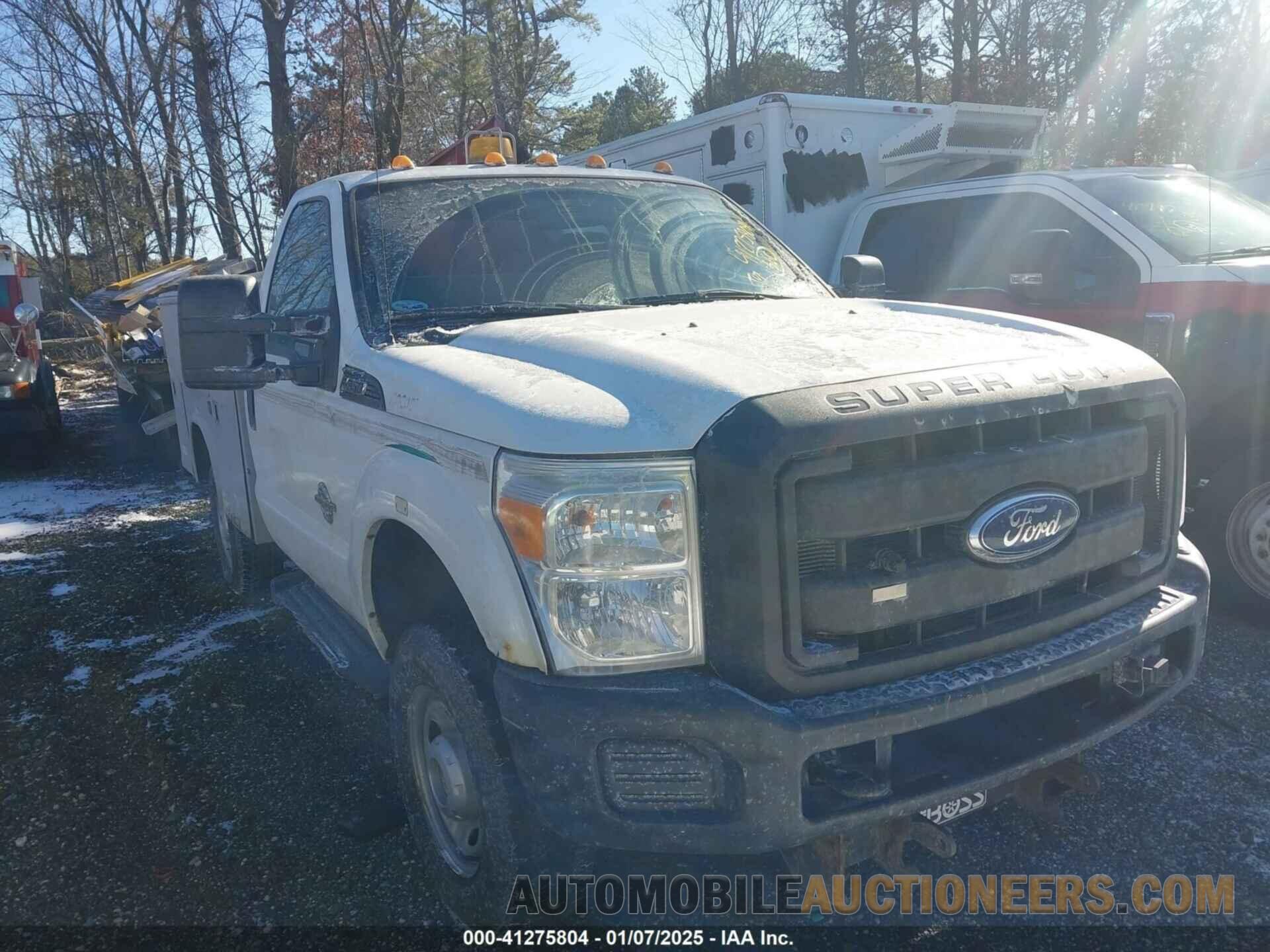 1FDBF3BT8BEC95754 FORD F-350 2011