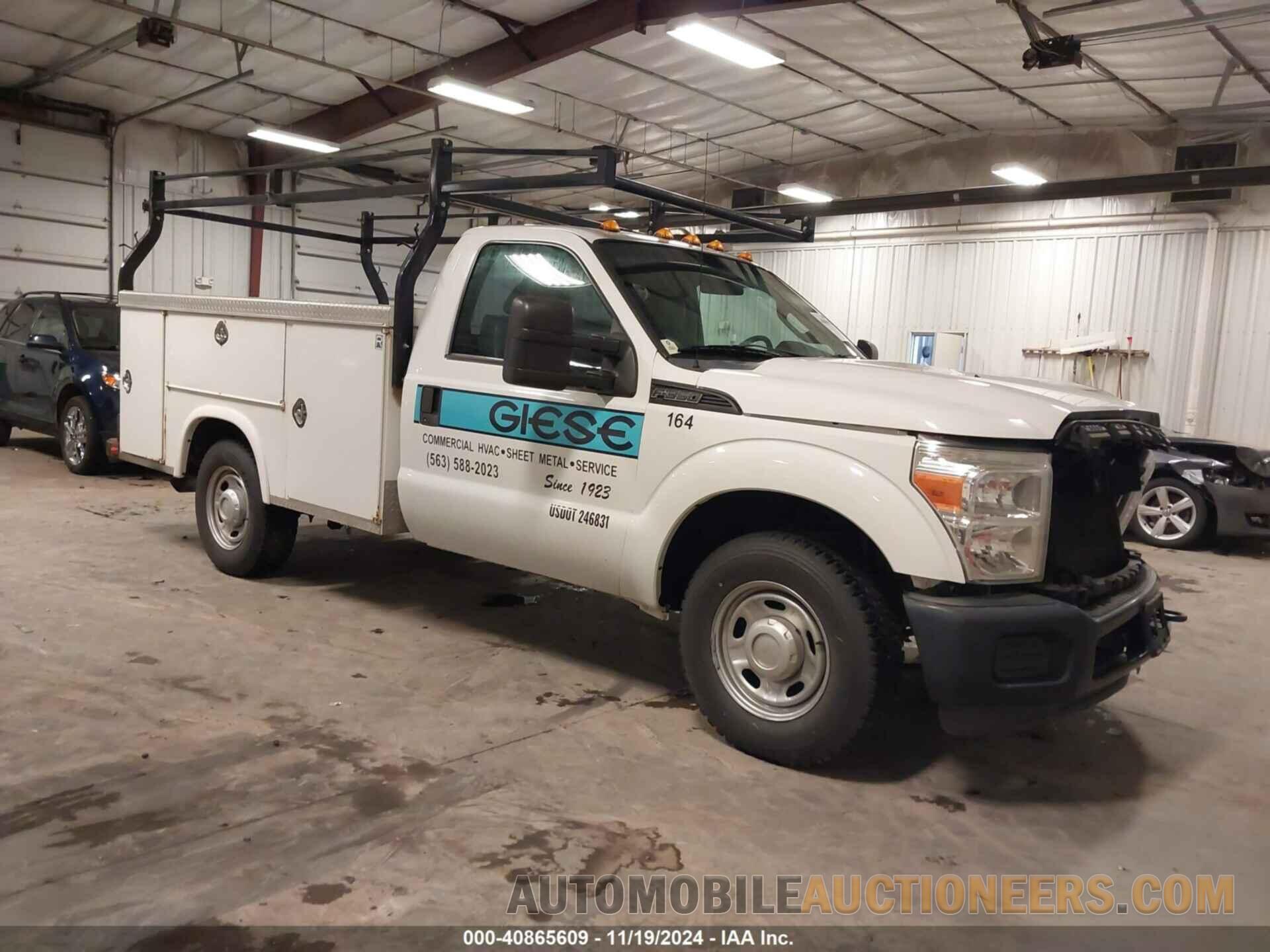 1FDBF3E63GEC16200 FORD F-350 CHASSIS 2016