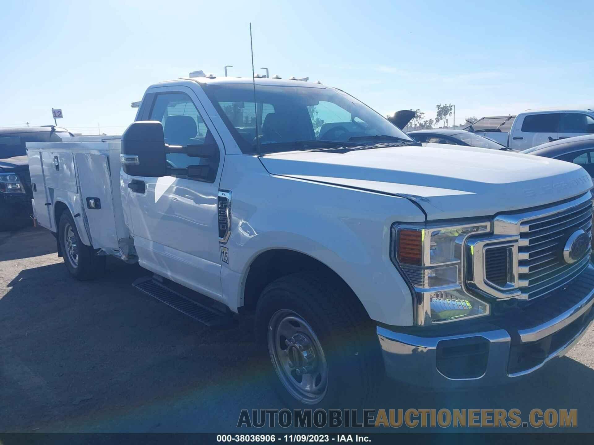 1FDBF3E64NEC34041 FORD F350 2022