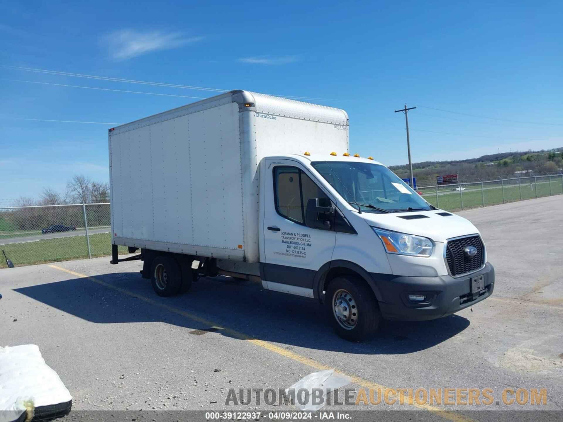 1FDBF6P81MKA20415 FORD TRANSIT-350 CUTAWAY 2021