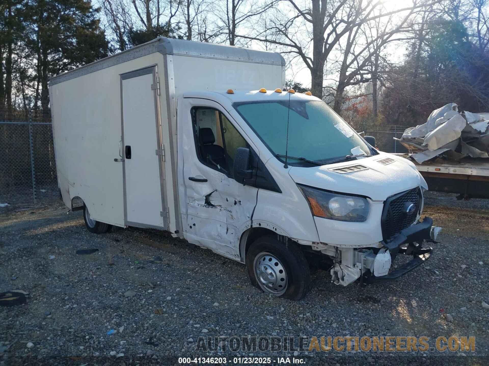 1FDBF6P81NKA66070 FORD TRANSIT-350 CUTAWAY 2022