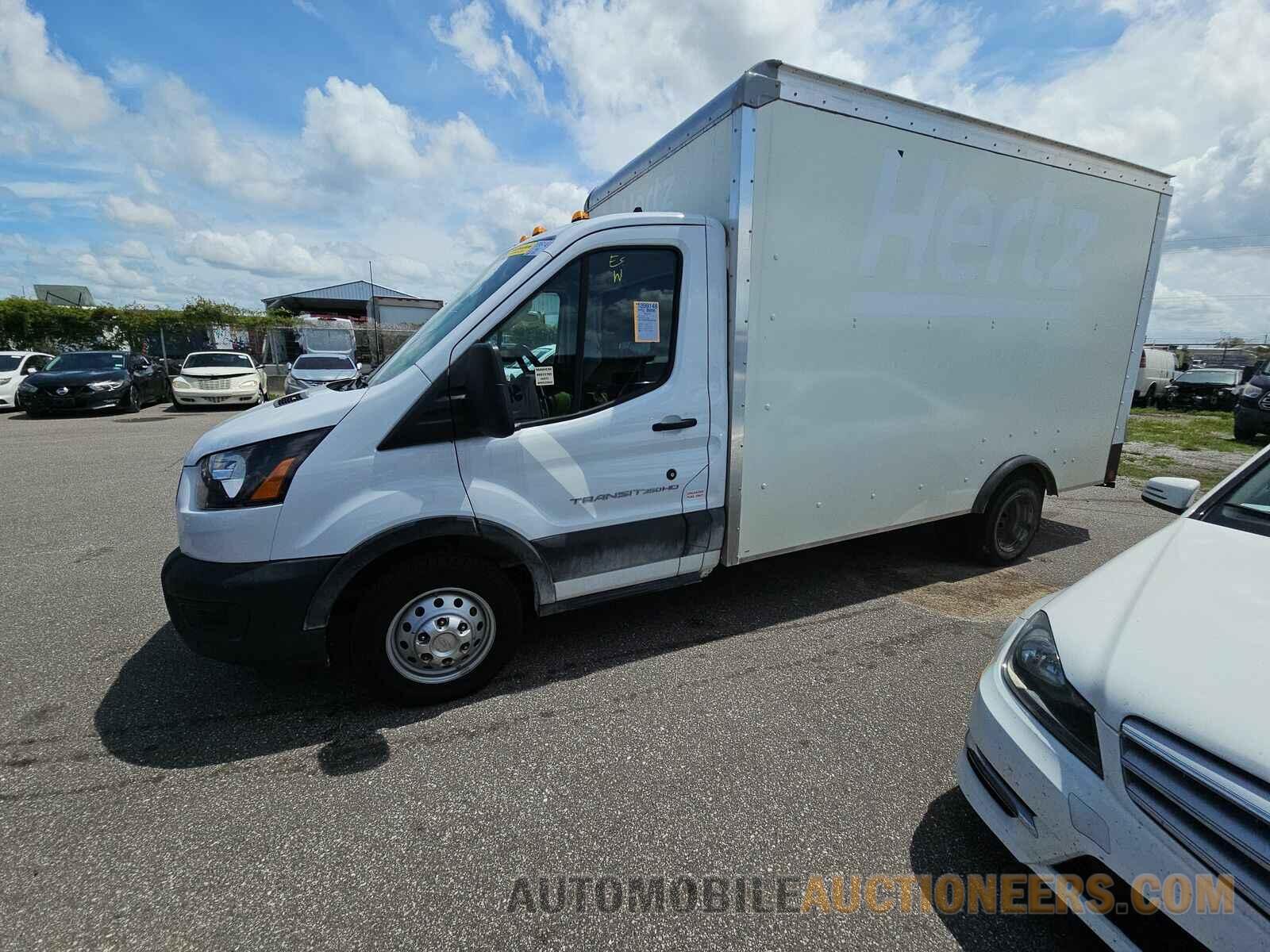 1FDBF6P83NKA65535 Ford Transit 2022