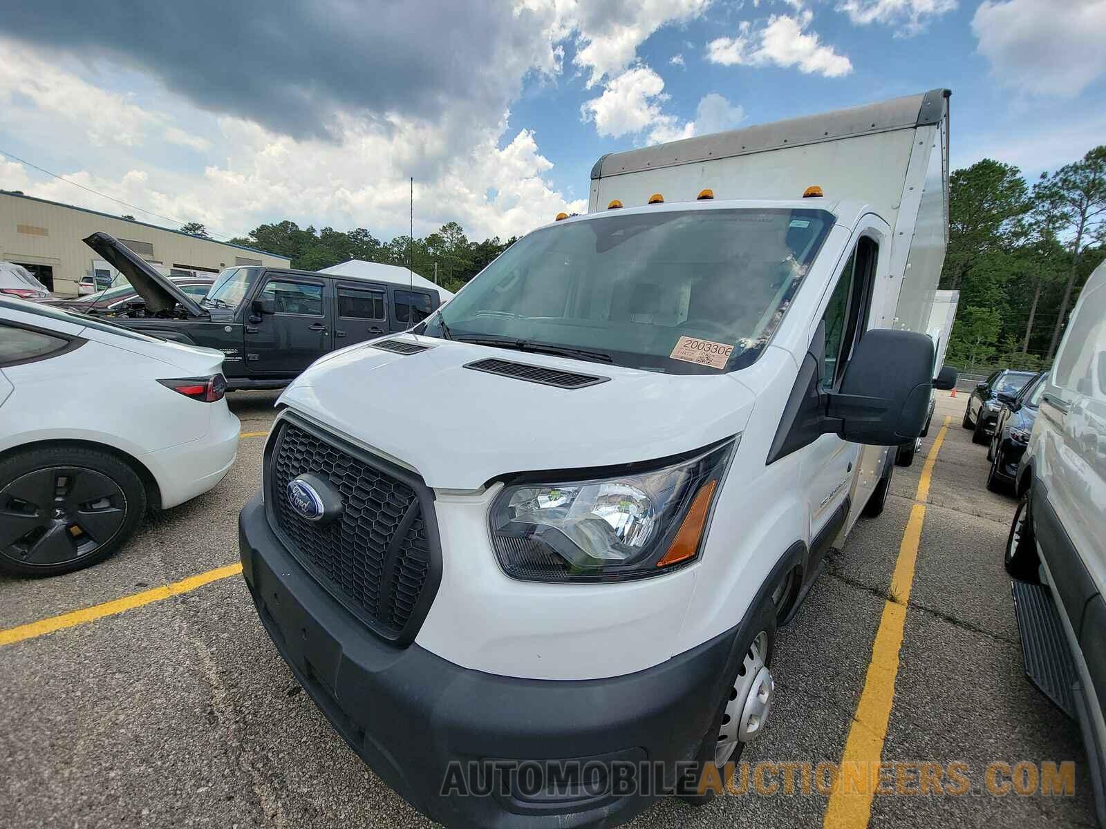 1FDBF6P89NKA68665 Ford Transit 2022