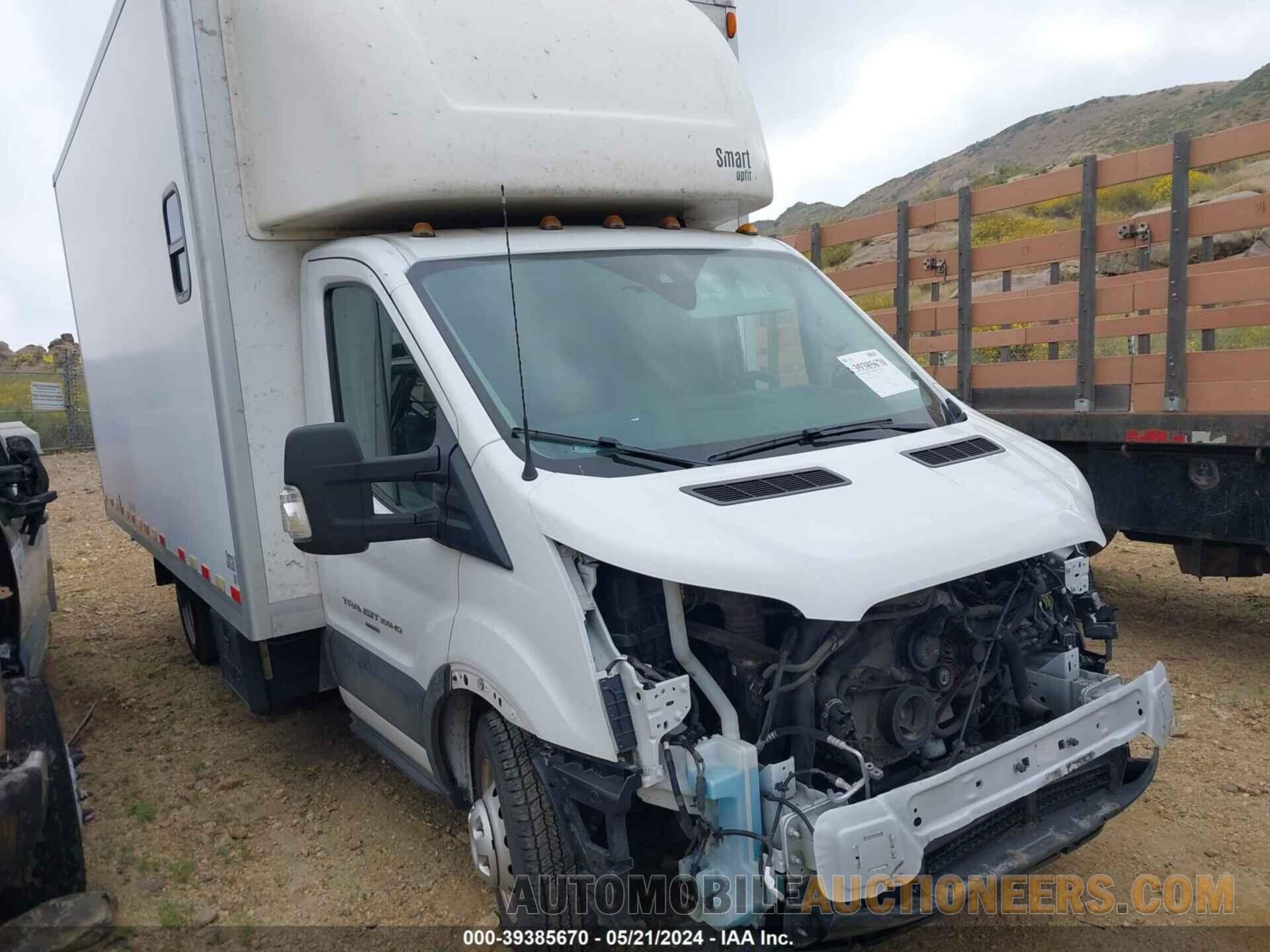 1FDBF6PG4MKB00315 FORD TRANSIT-350 CUTAWAY 2021