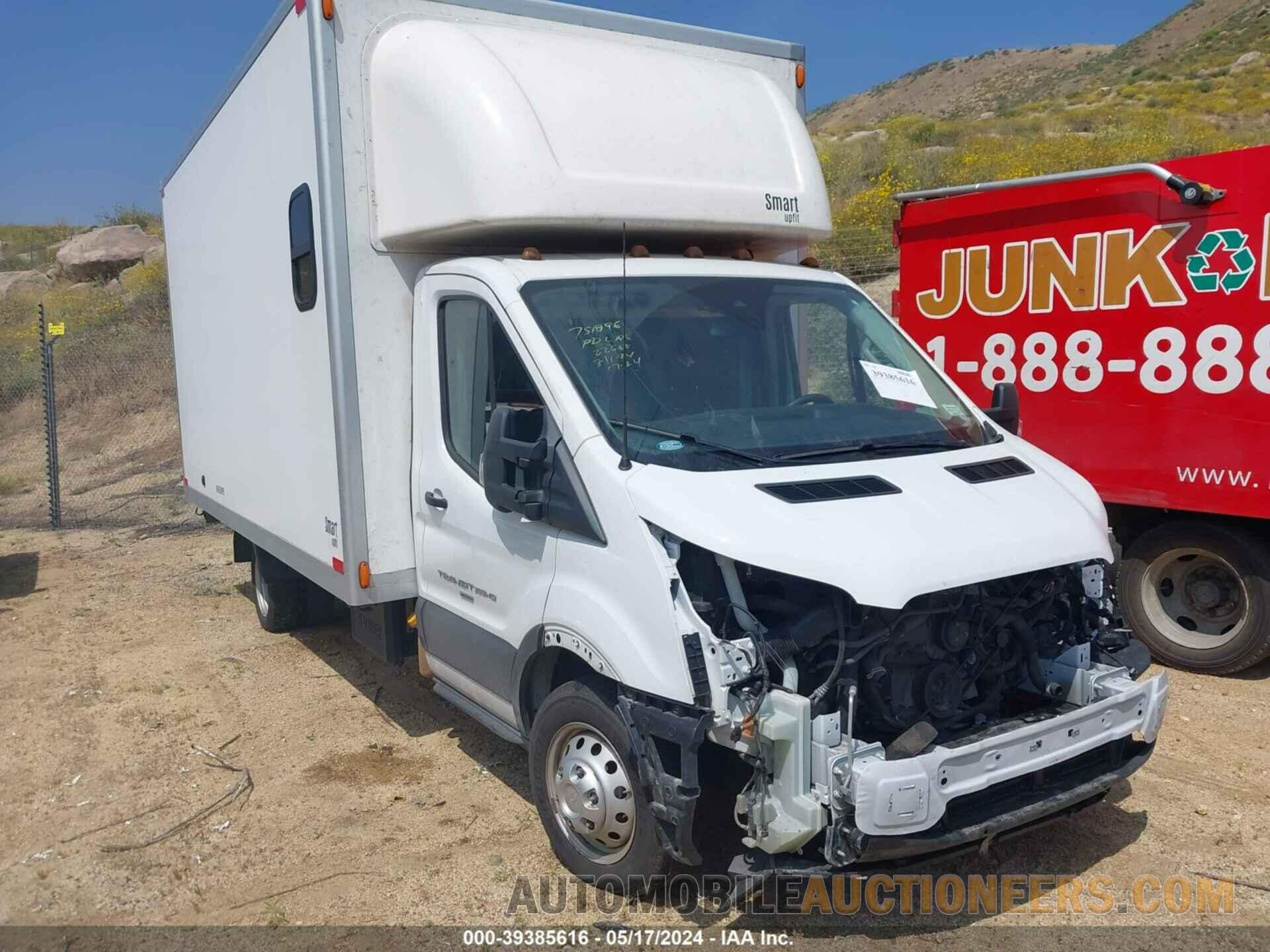 1FDBF6PG9NKA53008 FORD TRANSIT-350 CUTAWAY 2022