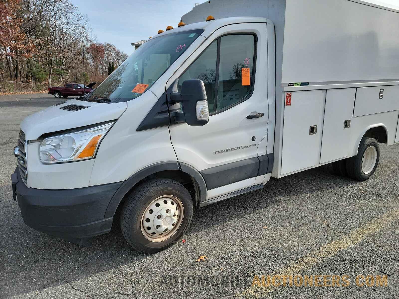 1FDBF6PM1KKA67082 Ford Transit Cutaway 2019