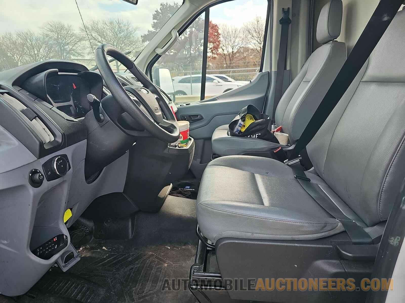 1FDBF6PM6KKB26403 Ford Transit 2019