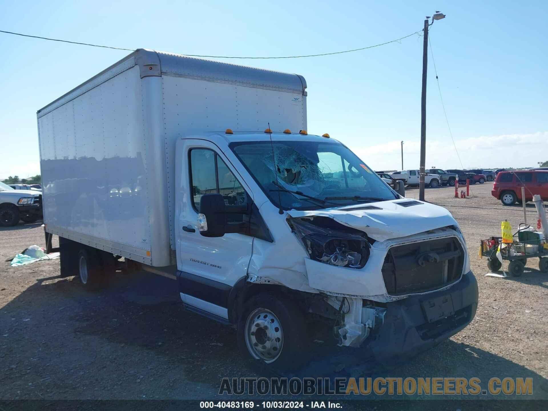 1FDBF6Z81LKB54837 FORD TRANSIT 2020