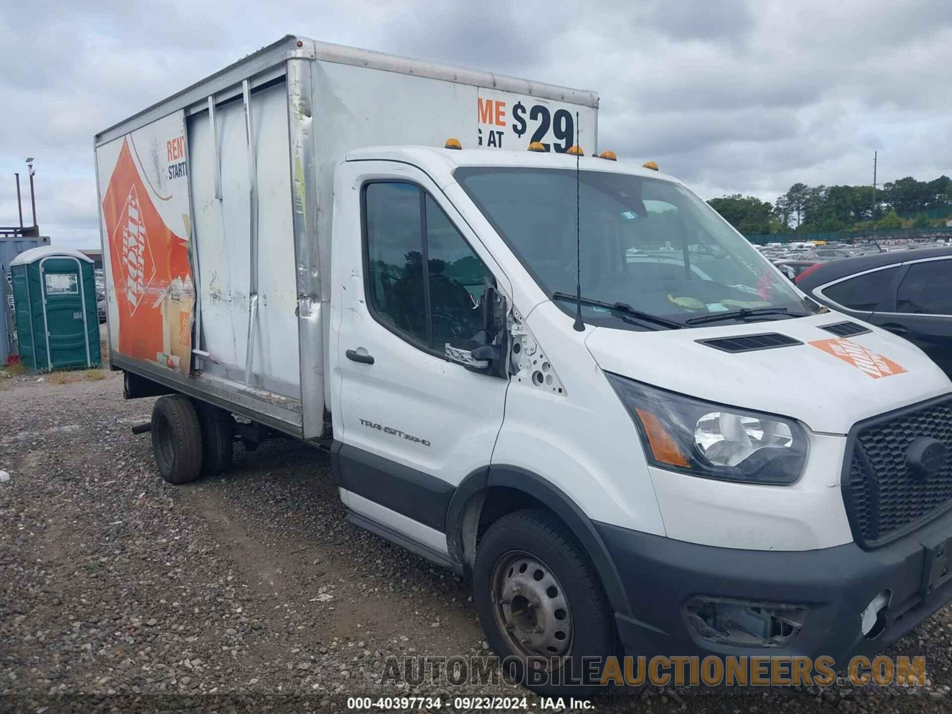 1FDBF6Z81MKA85102 FORD TRANSIT 2021