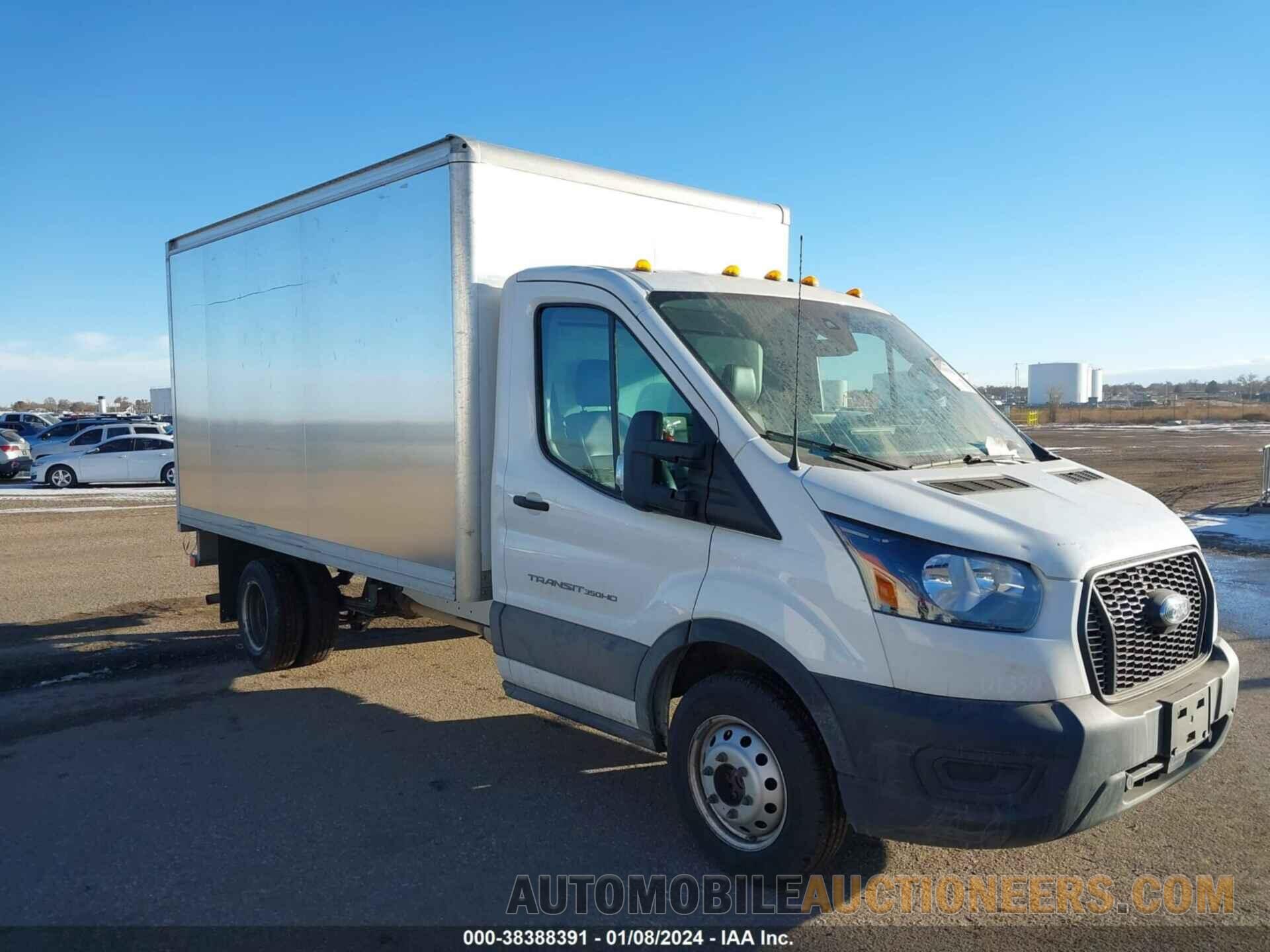 1FDBF6Z81MKA97265 FORD TRANSIT-350 CAB 2021