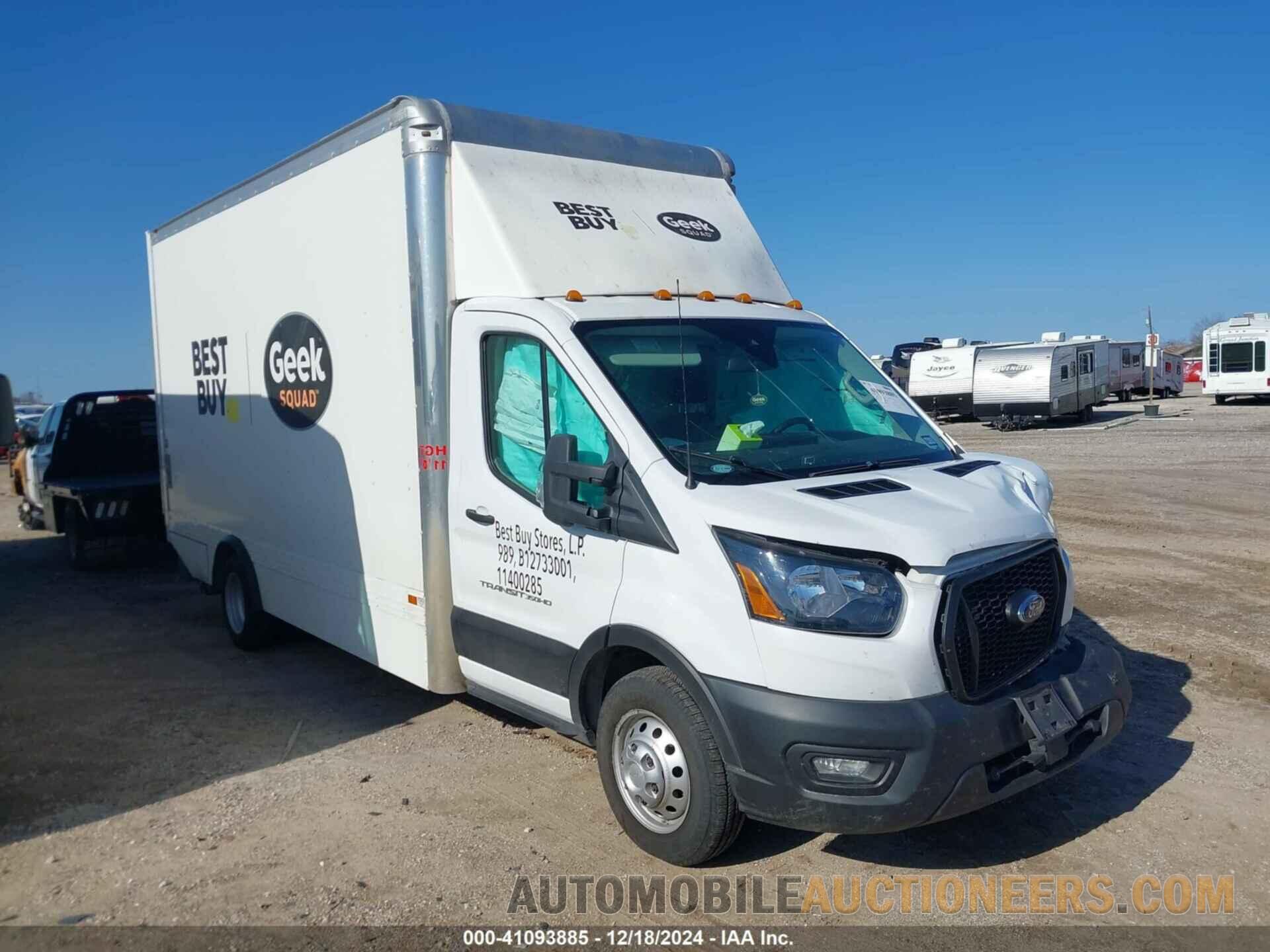 1FDBF6Z81NKA05332 FORD TRANSIT-350 CAB 2022