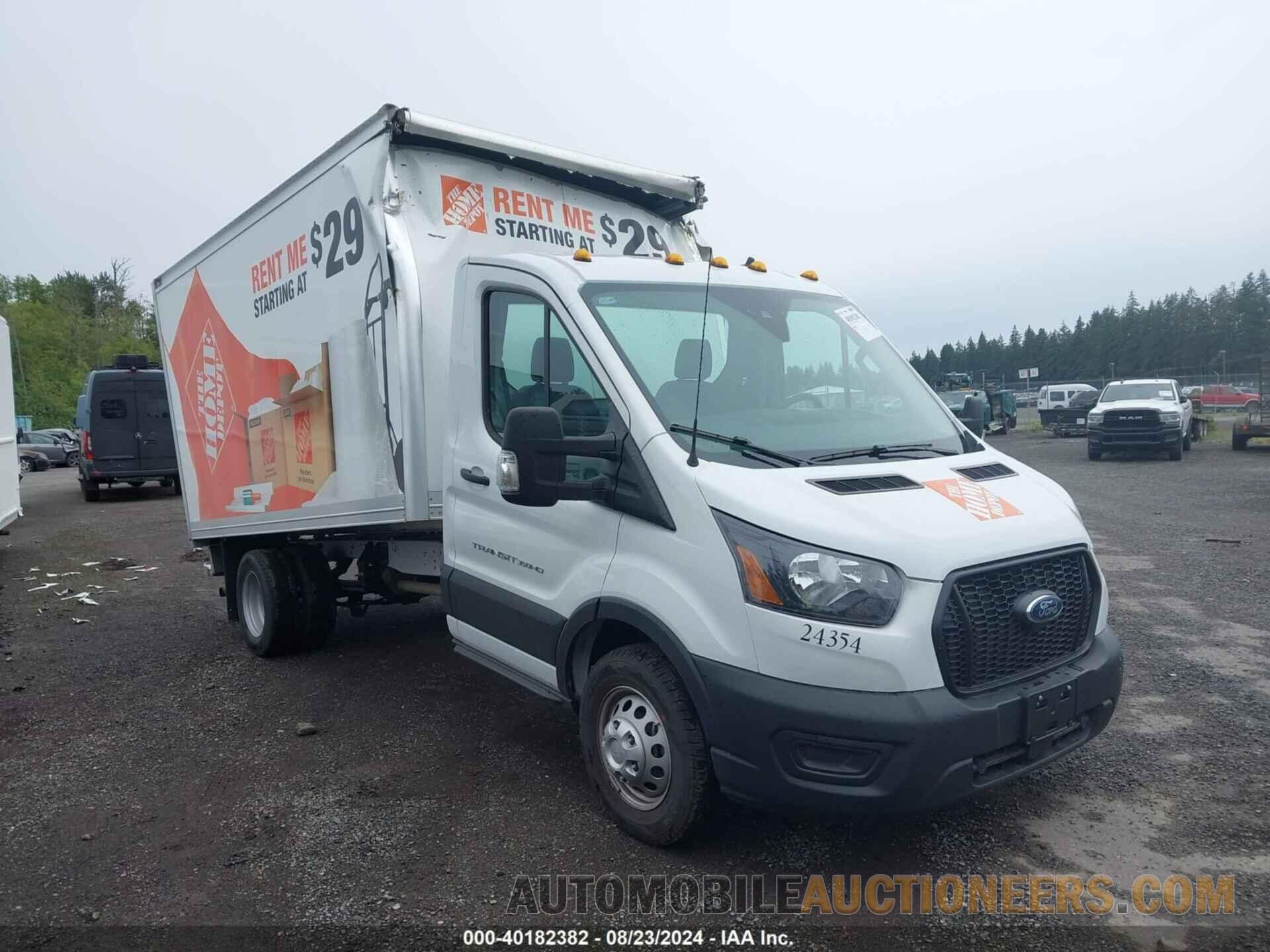 1FDBF6Z83RKA07864 FORD TRANSIT-350 CAB 2024