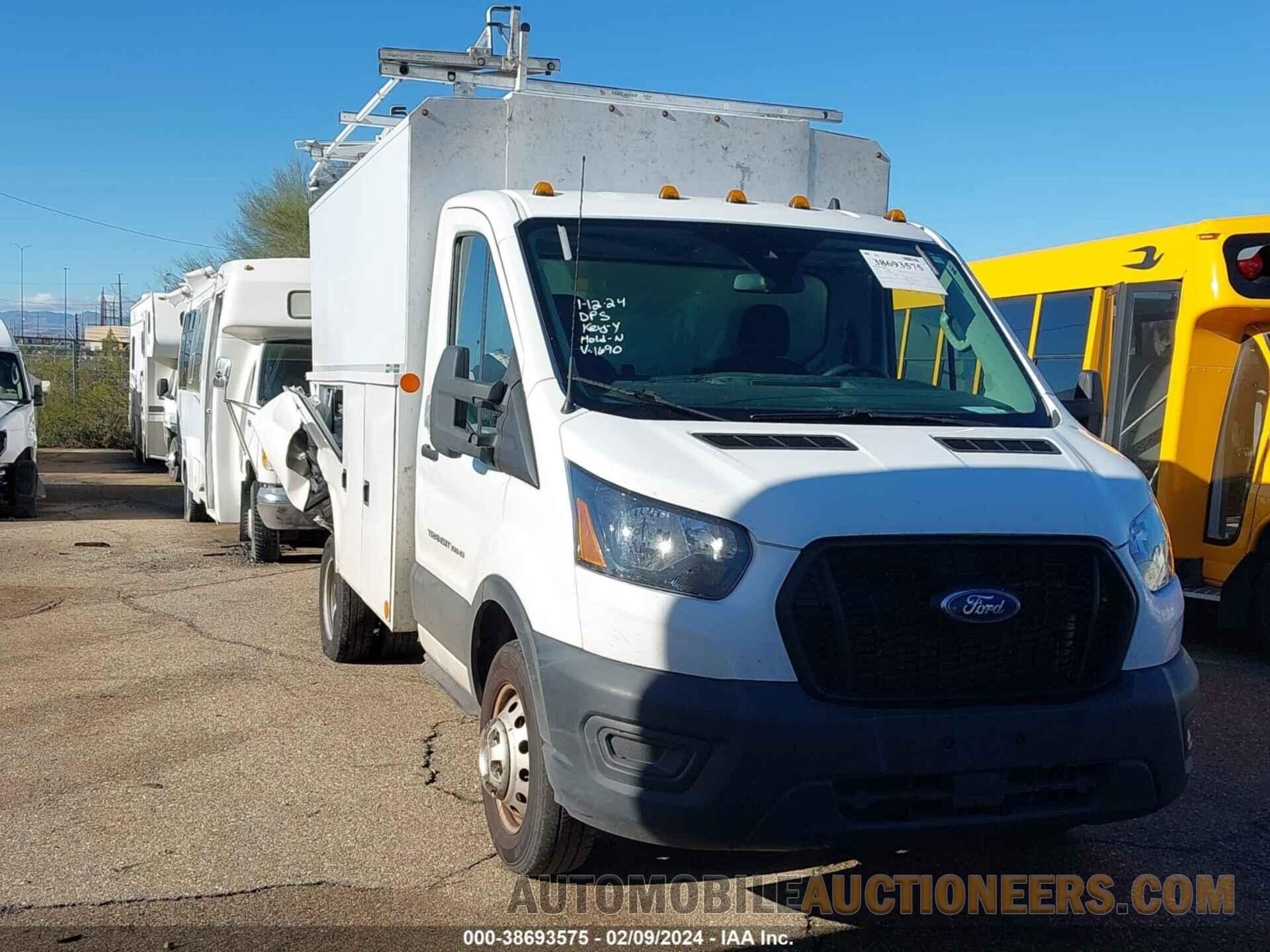 1FDBF6Z8XLKB61690 FORD TRANSIT-350 CAB 2020