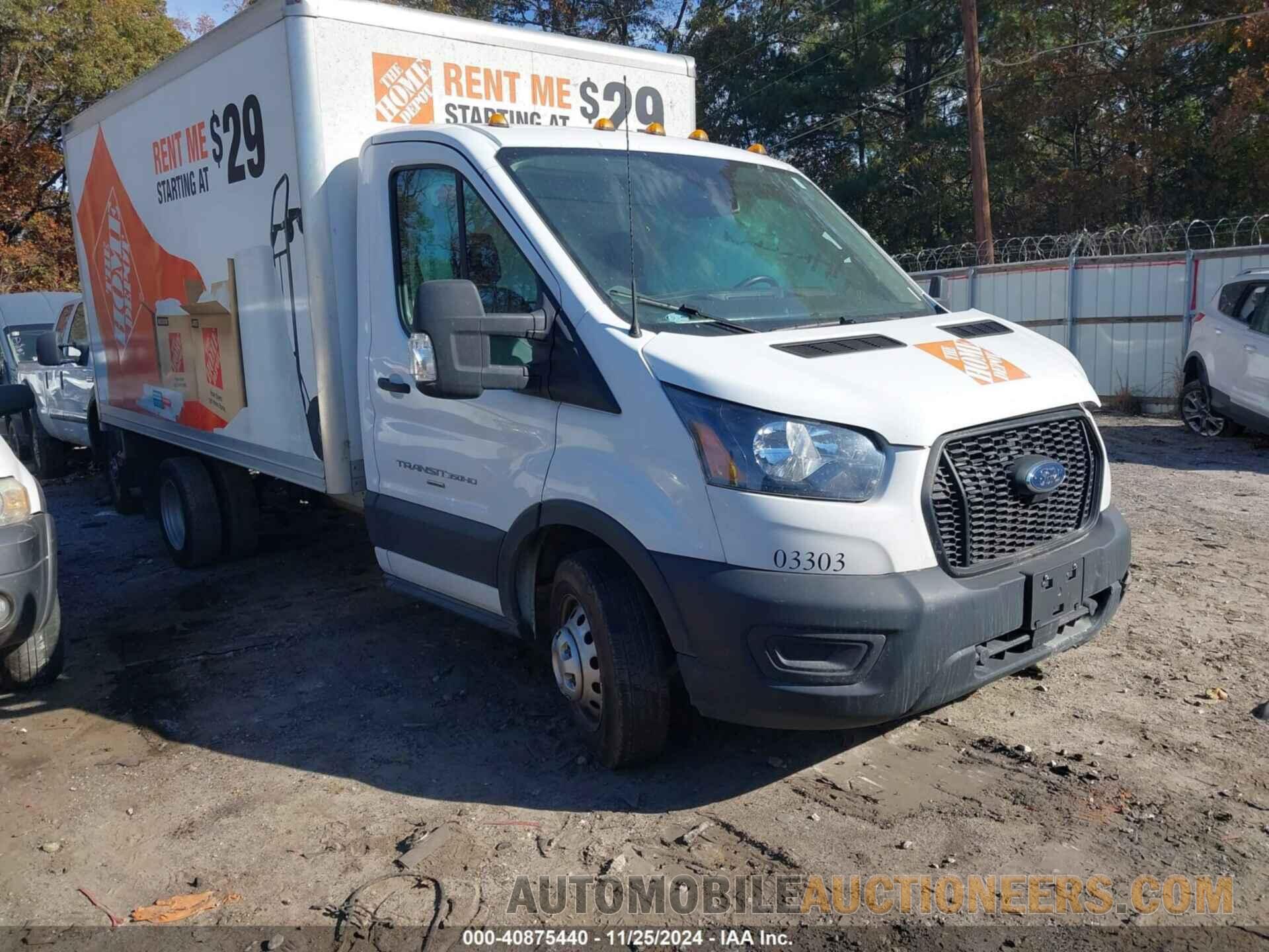 1FDBF6ZG0PKA09009 FORD TRANSIT-350 CAB 2023