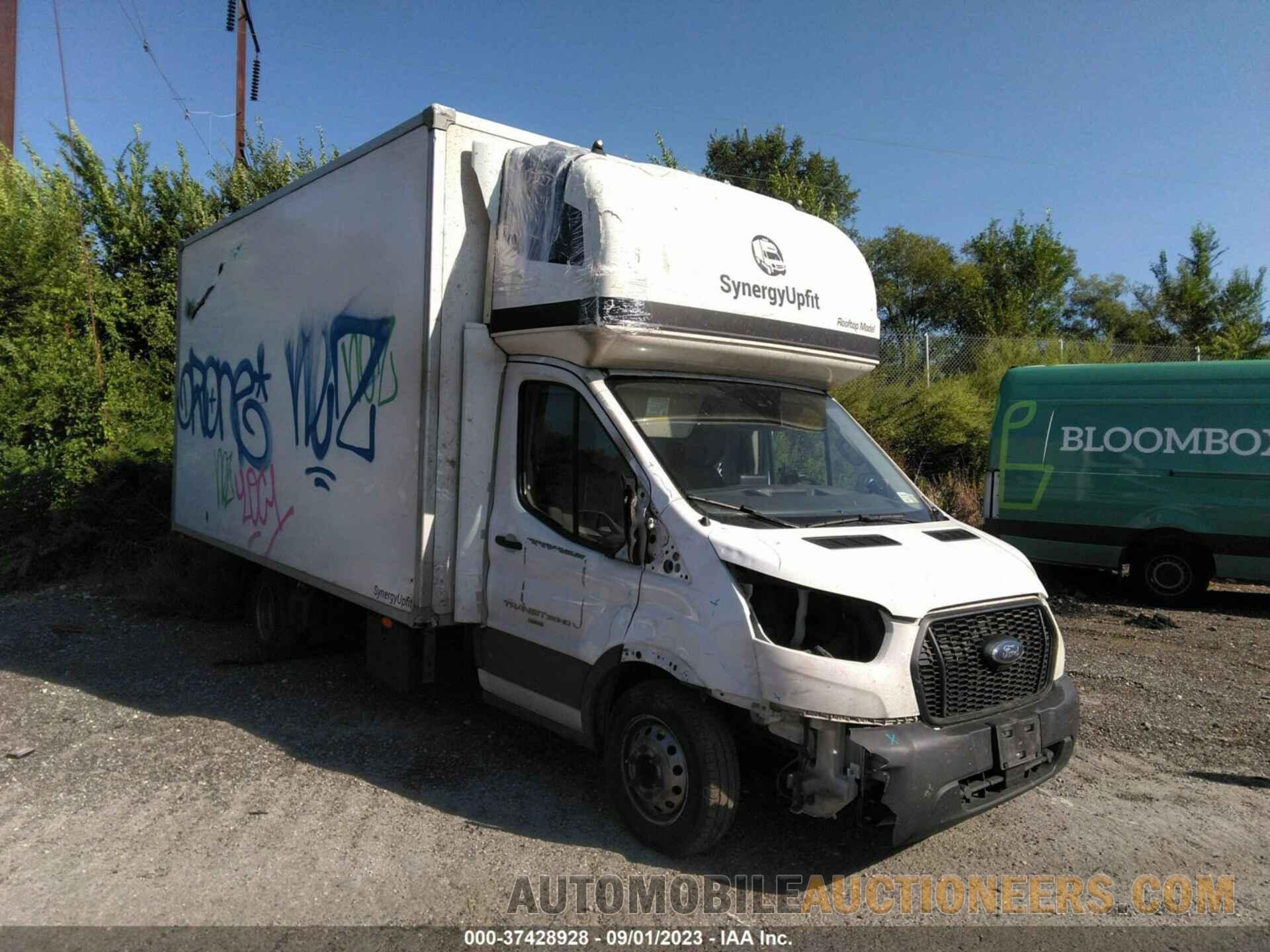 1FDBF6ZG4MKA03015 FORD T-350 2021