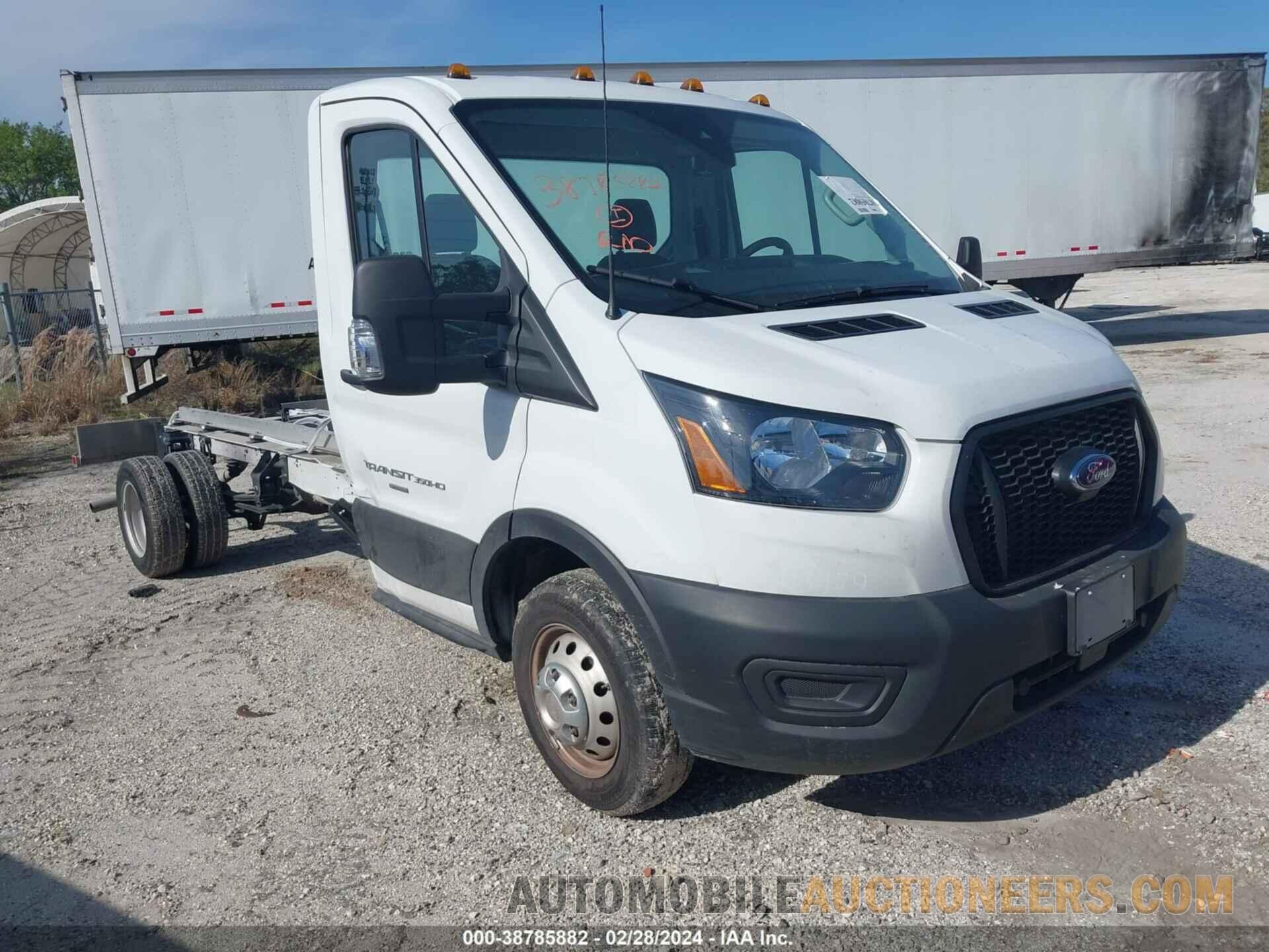 1FDBF6ZG8PKA15365 FORD TRANSIT-350 CAB 2023