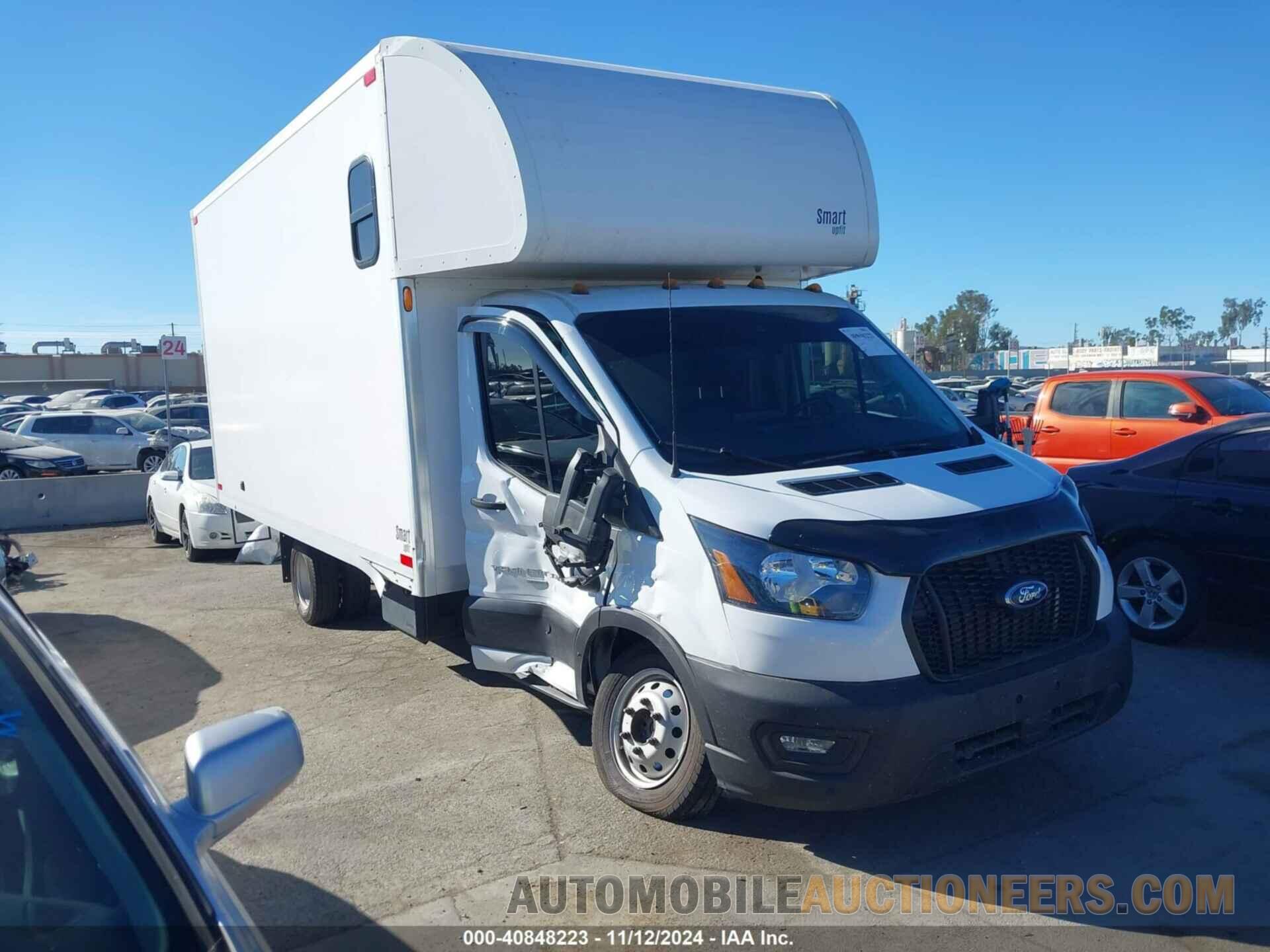 1FDBF6ZG9PKB62780 FORD TRANSIT CHASSIS 2023