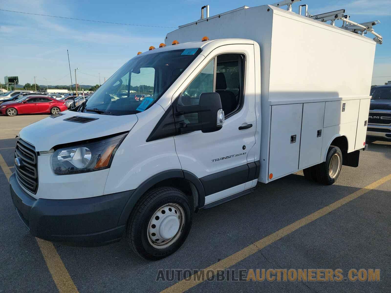 1FDBF6ZM4HKA84822 Ford Transit 350 2017