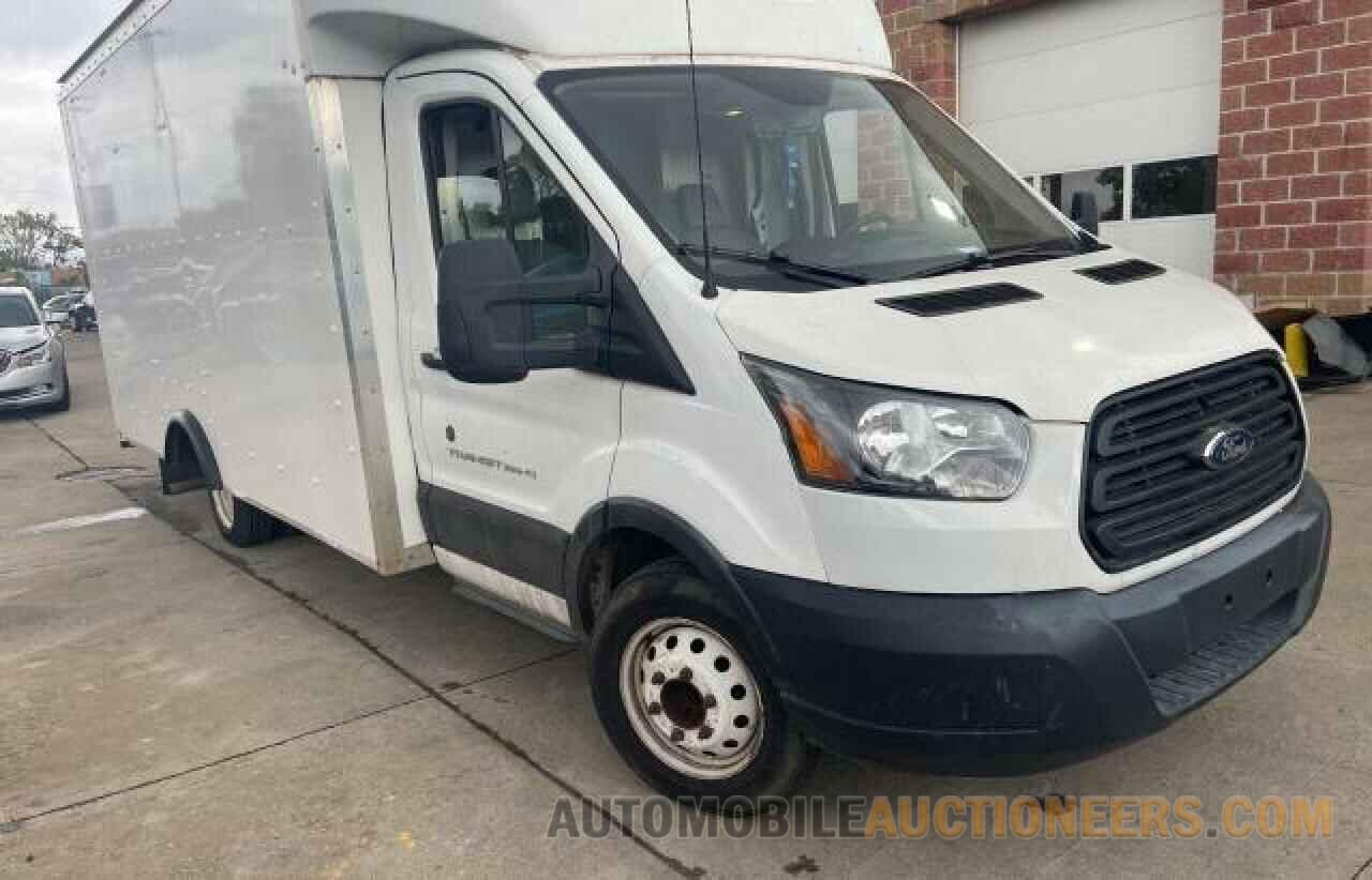 1FDBF8PM8KKB28746 FORD TRANSIT 2019