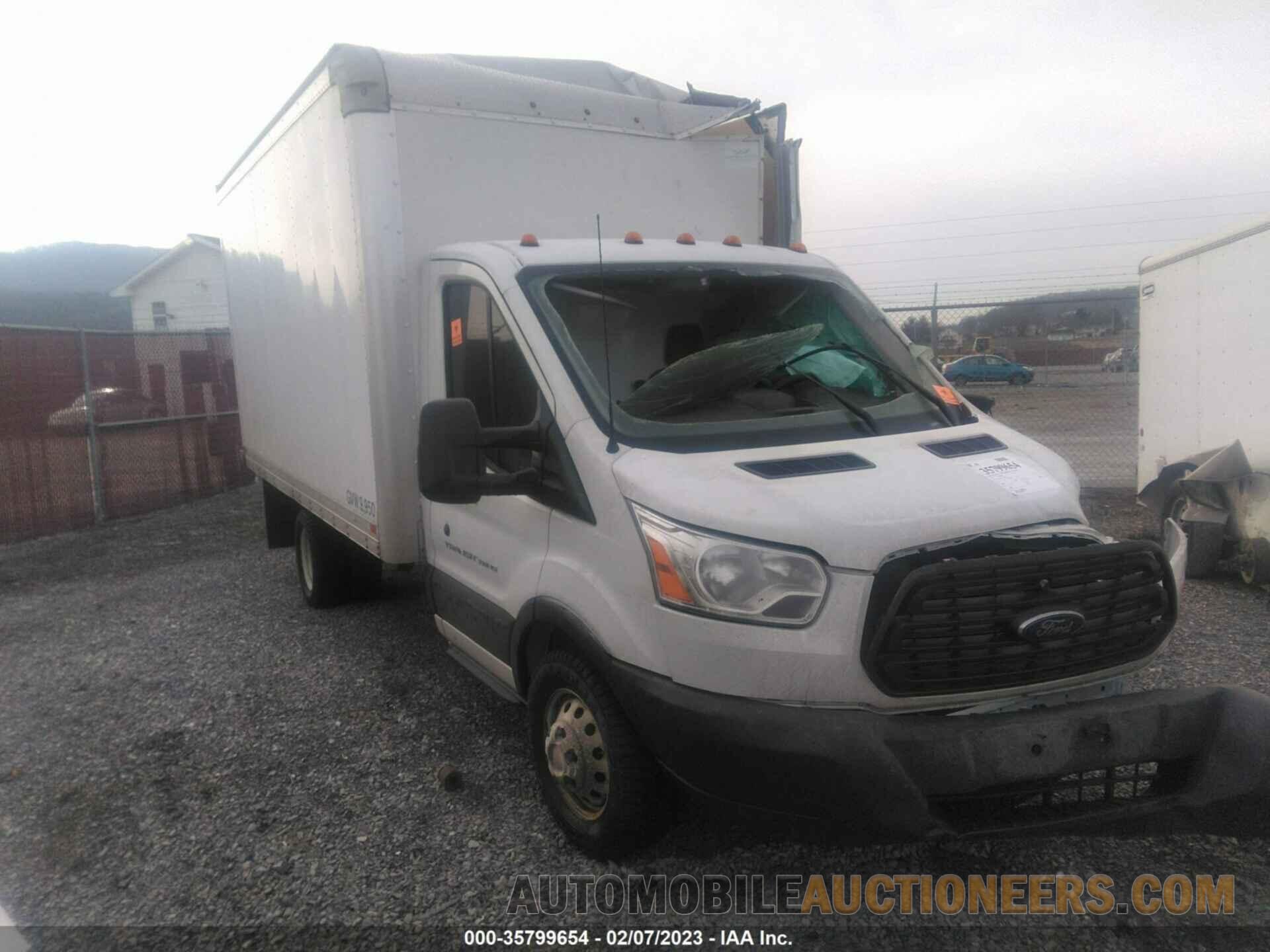 1FDBF8PMXKKA02596 FORD T-350 2019