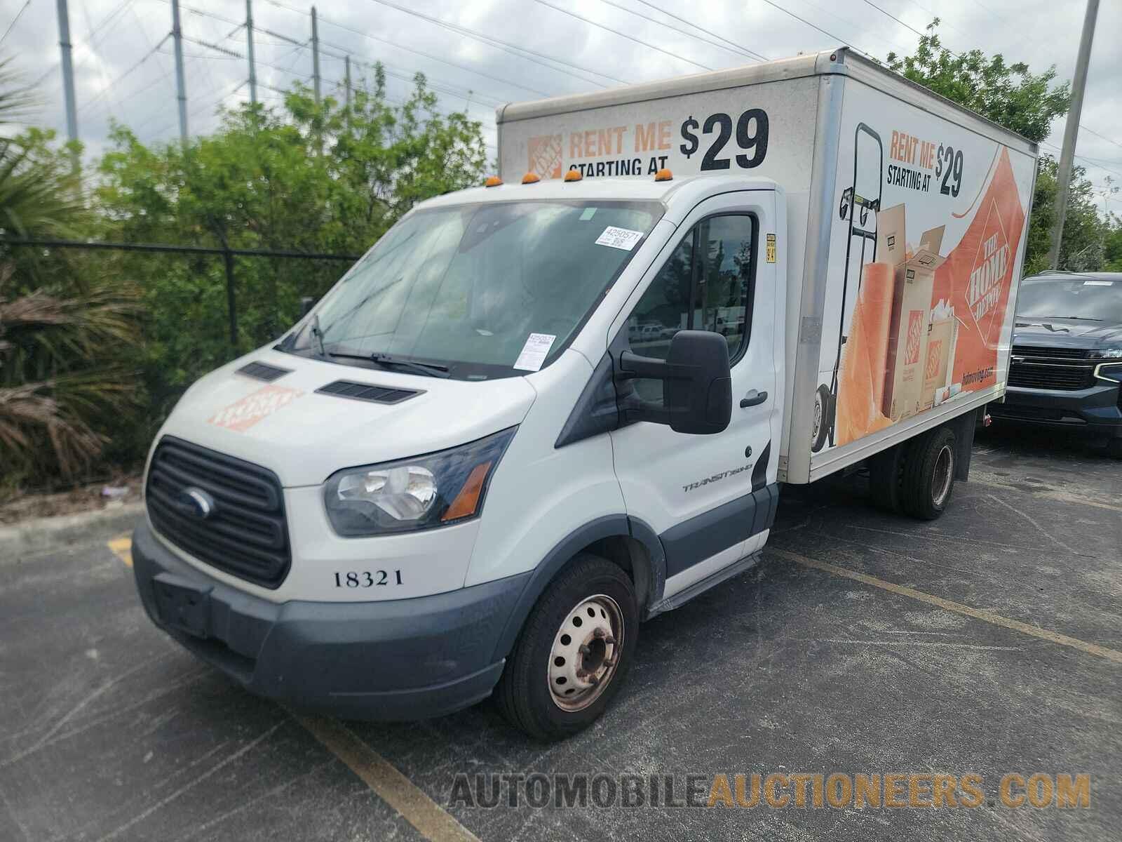 1FDBF8ZM0JKA71146 Ford Transit 350 2018