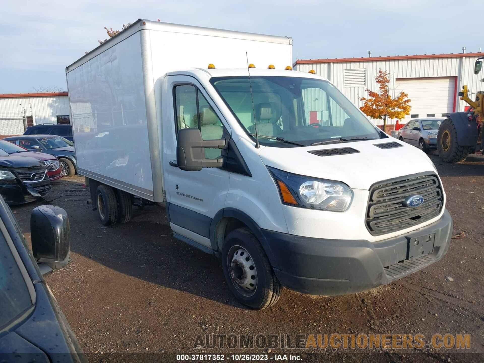 1FDBF8ZM0KKA84030 FORD TRANSIT CHASSIS 2019