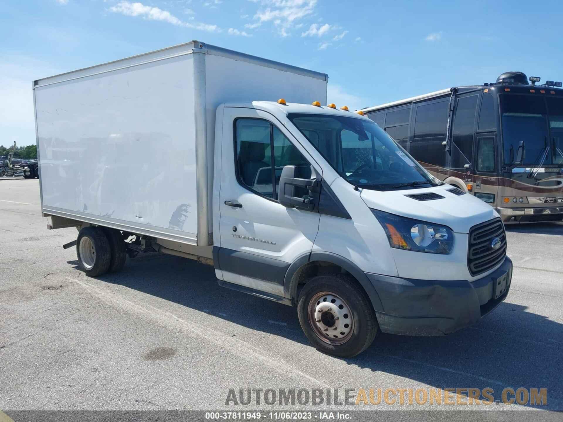 1FDBF8ZM2JKA69706 FORD TRANSIT CHASSIS 2018