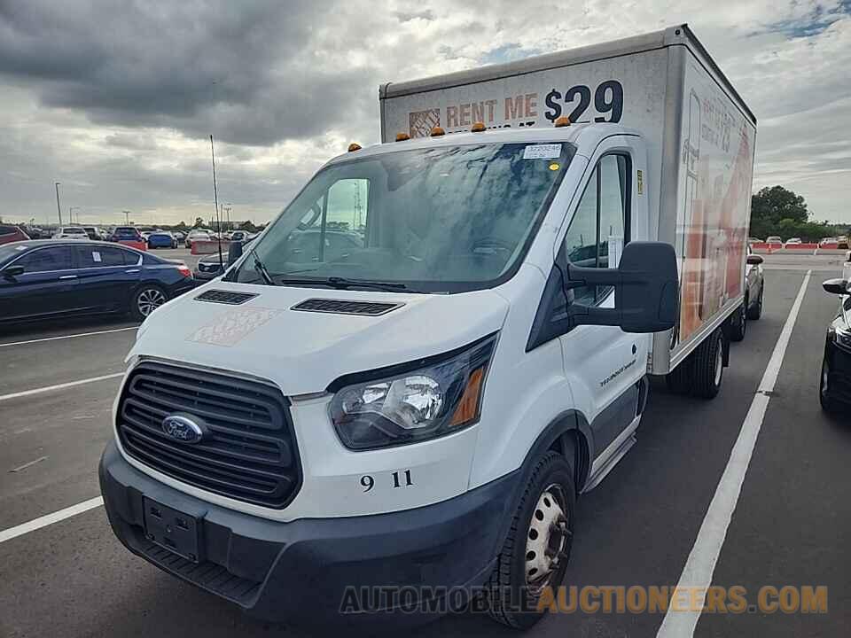 1FDBF8ZM2KKA38571 Ford Transit Chassis 2019