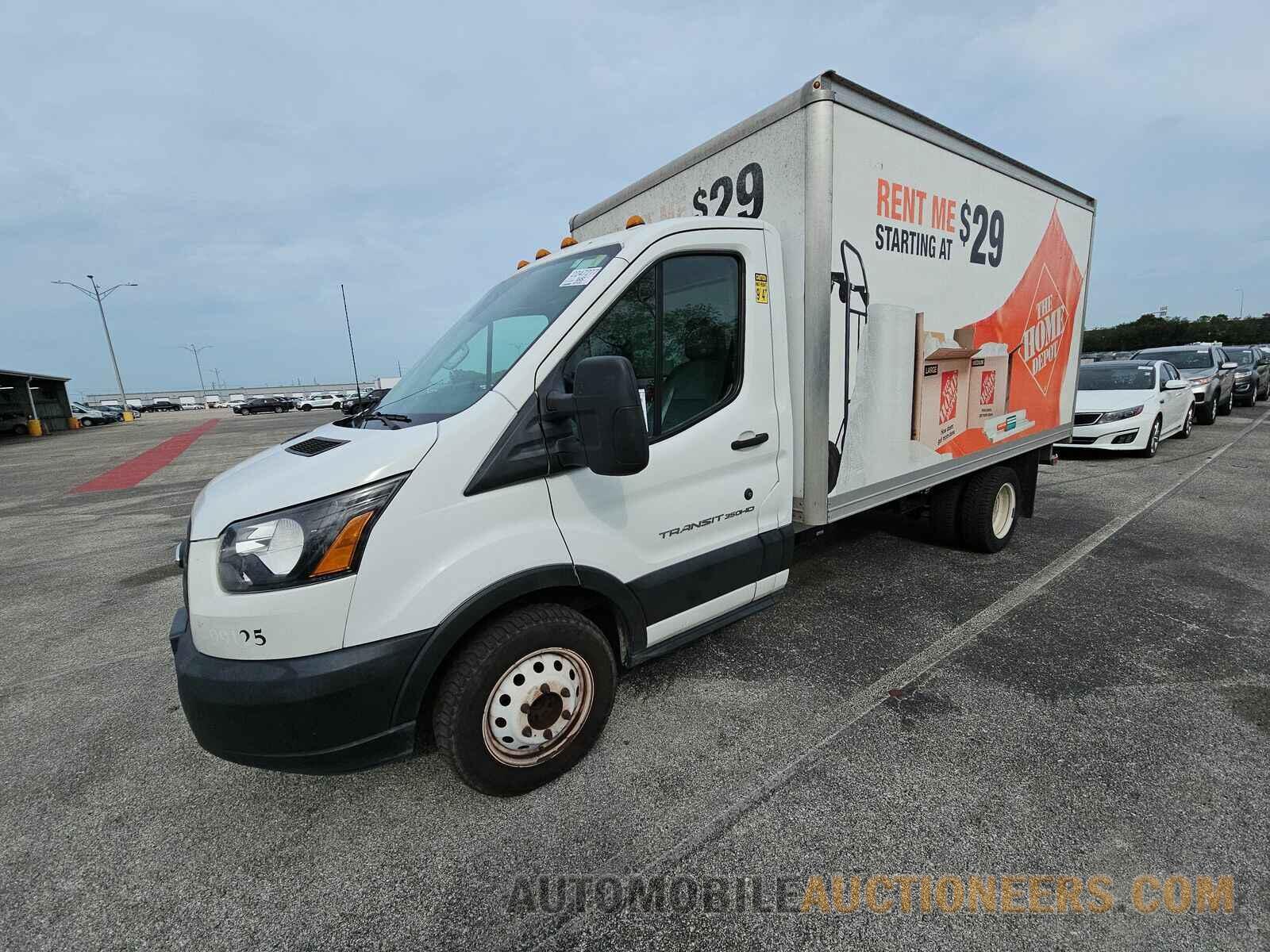 1FDBF8ZM3KKA67934 Ford Transit 350 2019