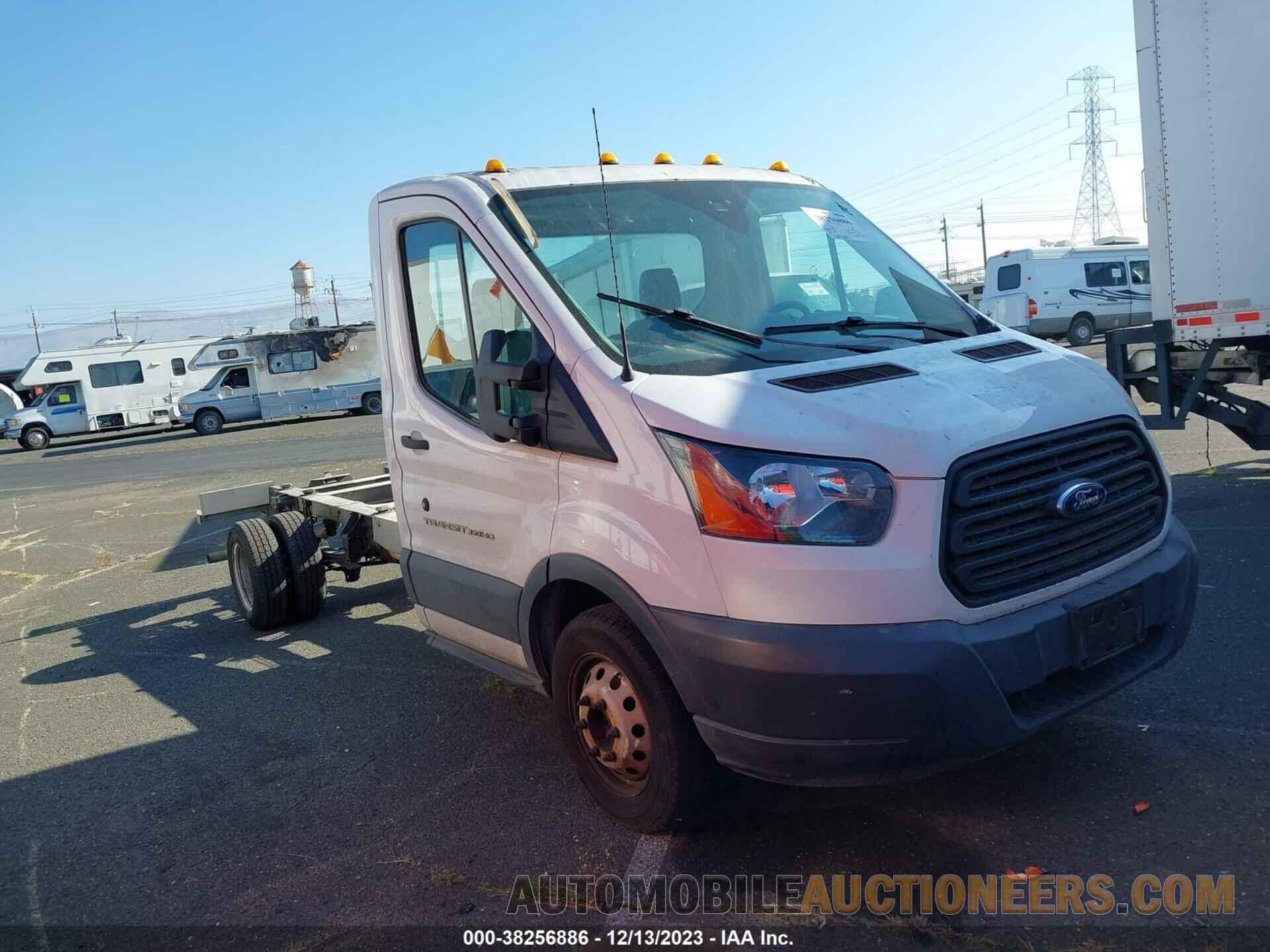 1FDBF8ZM4JKA62157 FORD TRANSIT-350 CAB 2018