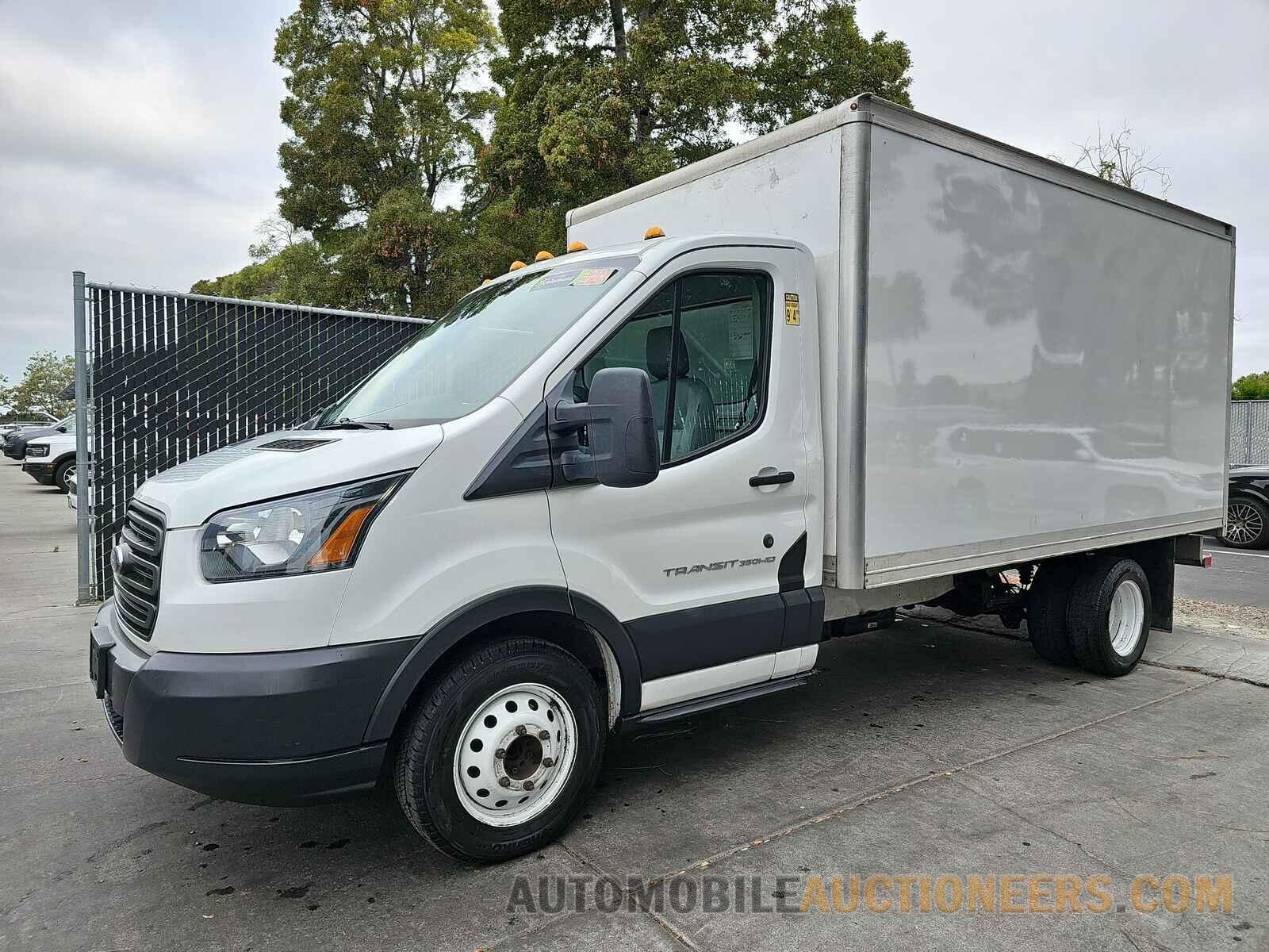 1FDBF8ZM4JKA69724 Ford Transit 350 2018