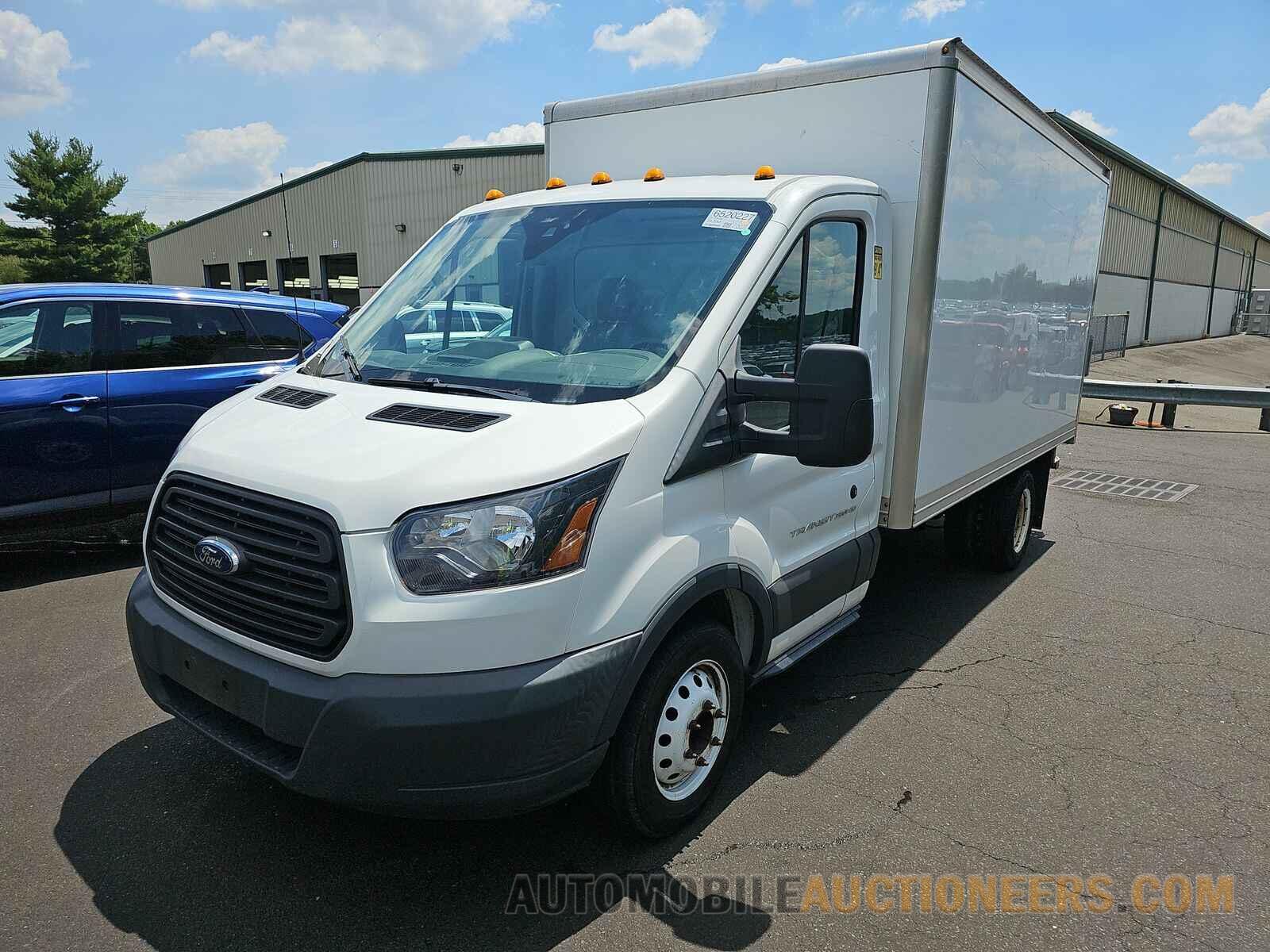 1FDBF8ZM4JKA90458 Ford Transit 350 2018