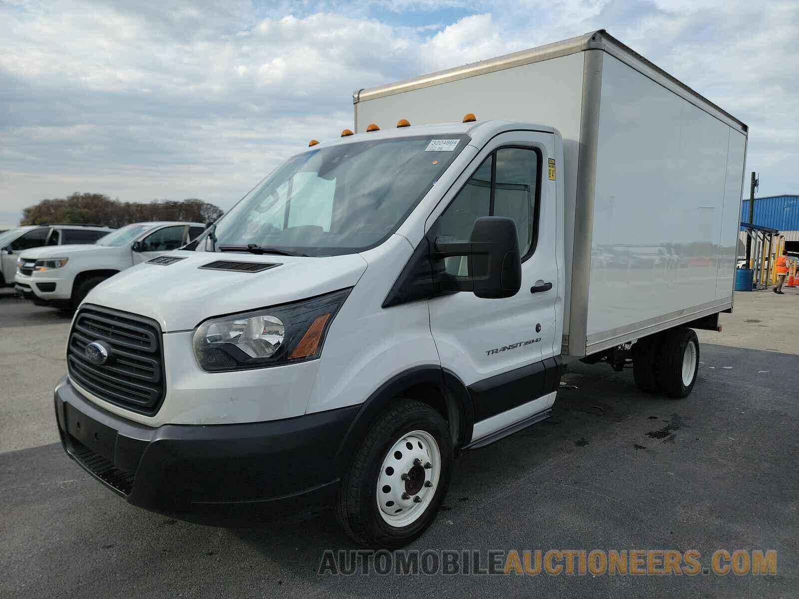 1FDBF8ZM4KKA67974 Ford Transit 350 2019