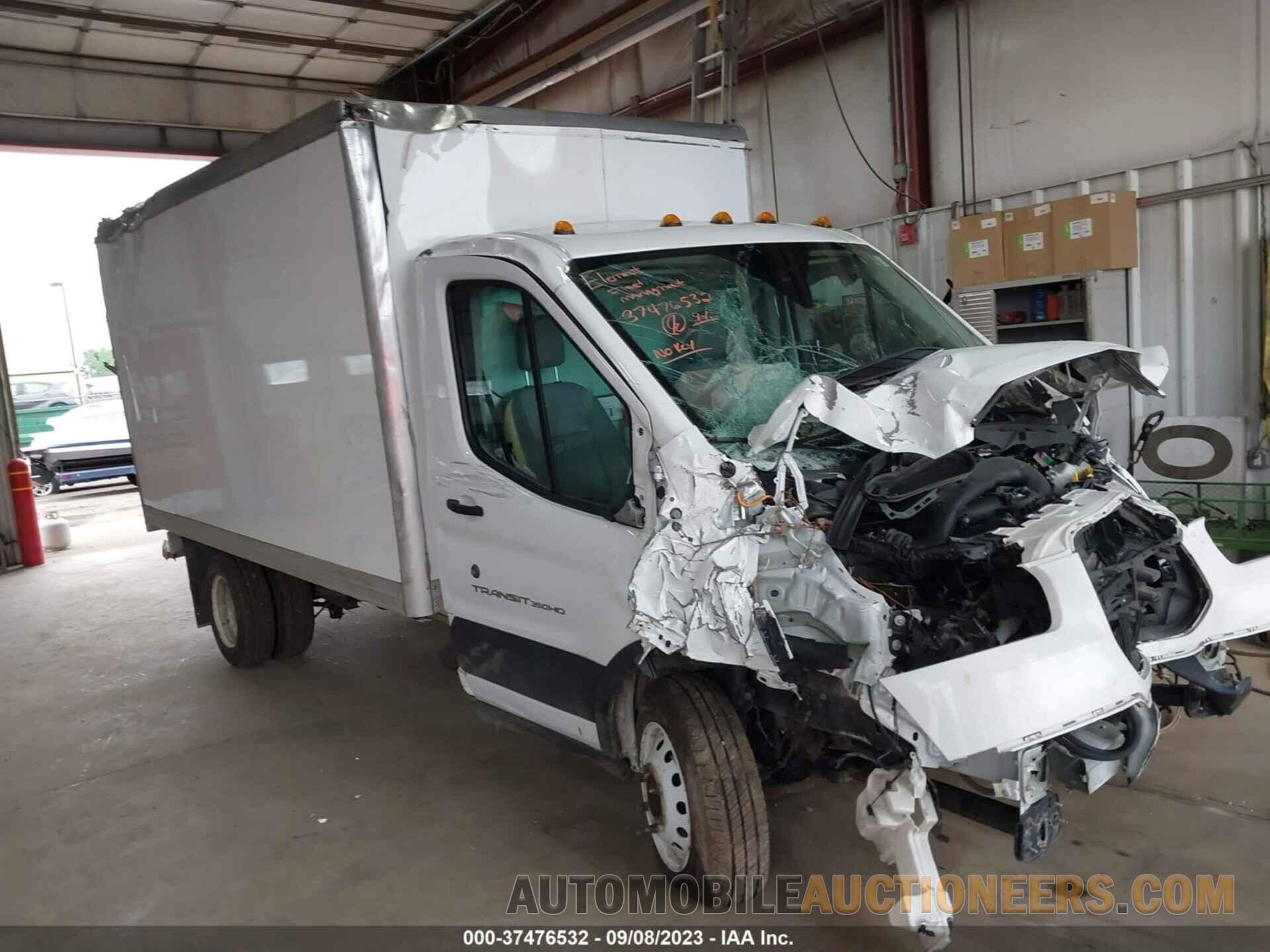 1FDBF8ZM4KKA86038 FORD TRANSIT CHASSIS 2019