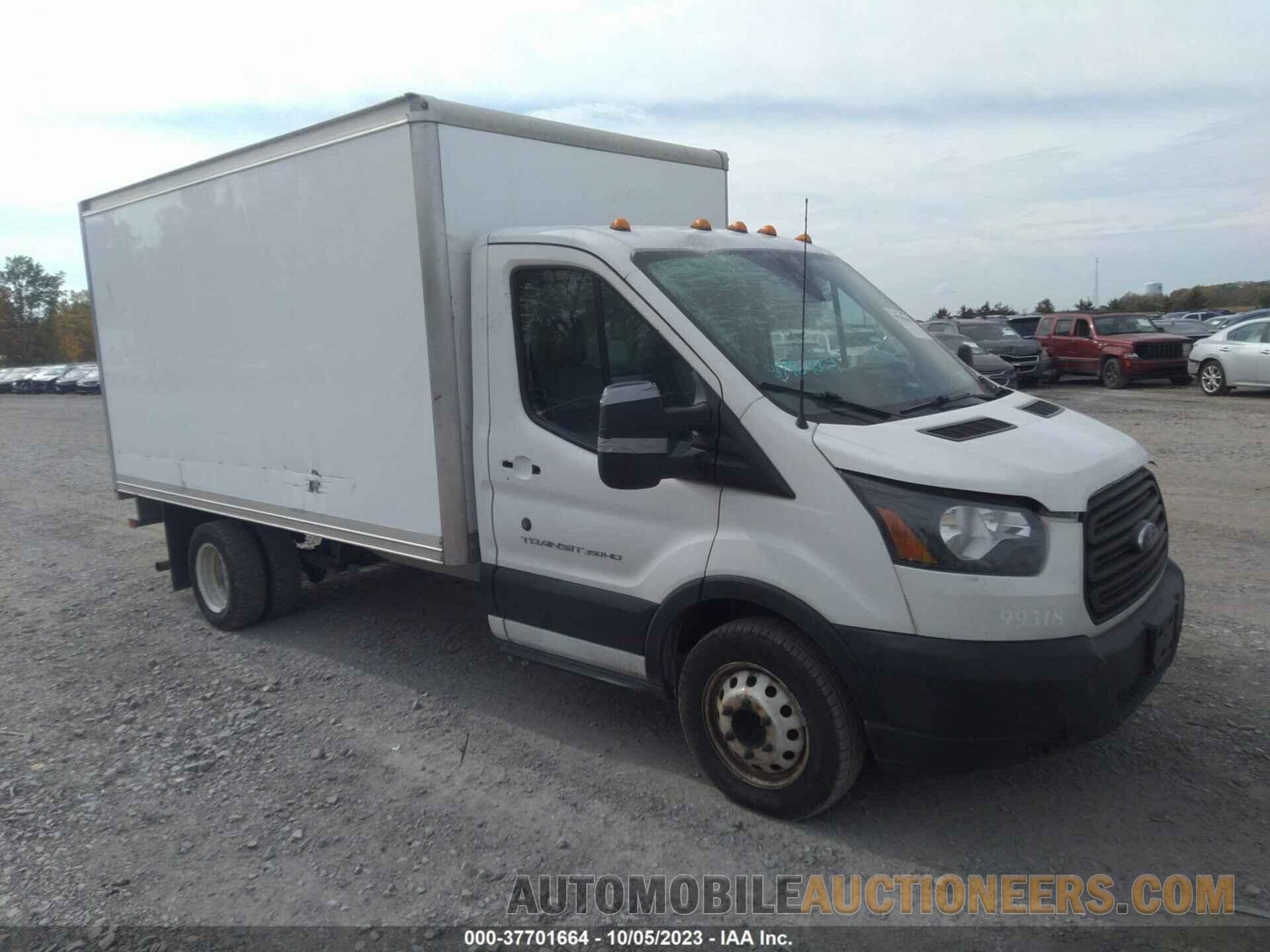 1FDBF8ZM4KKA89795 FORD TRANSIT CHASSIS 2019