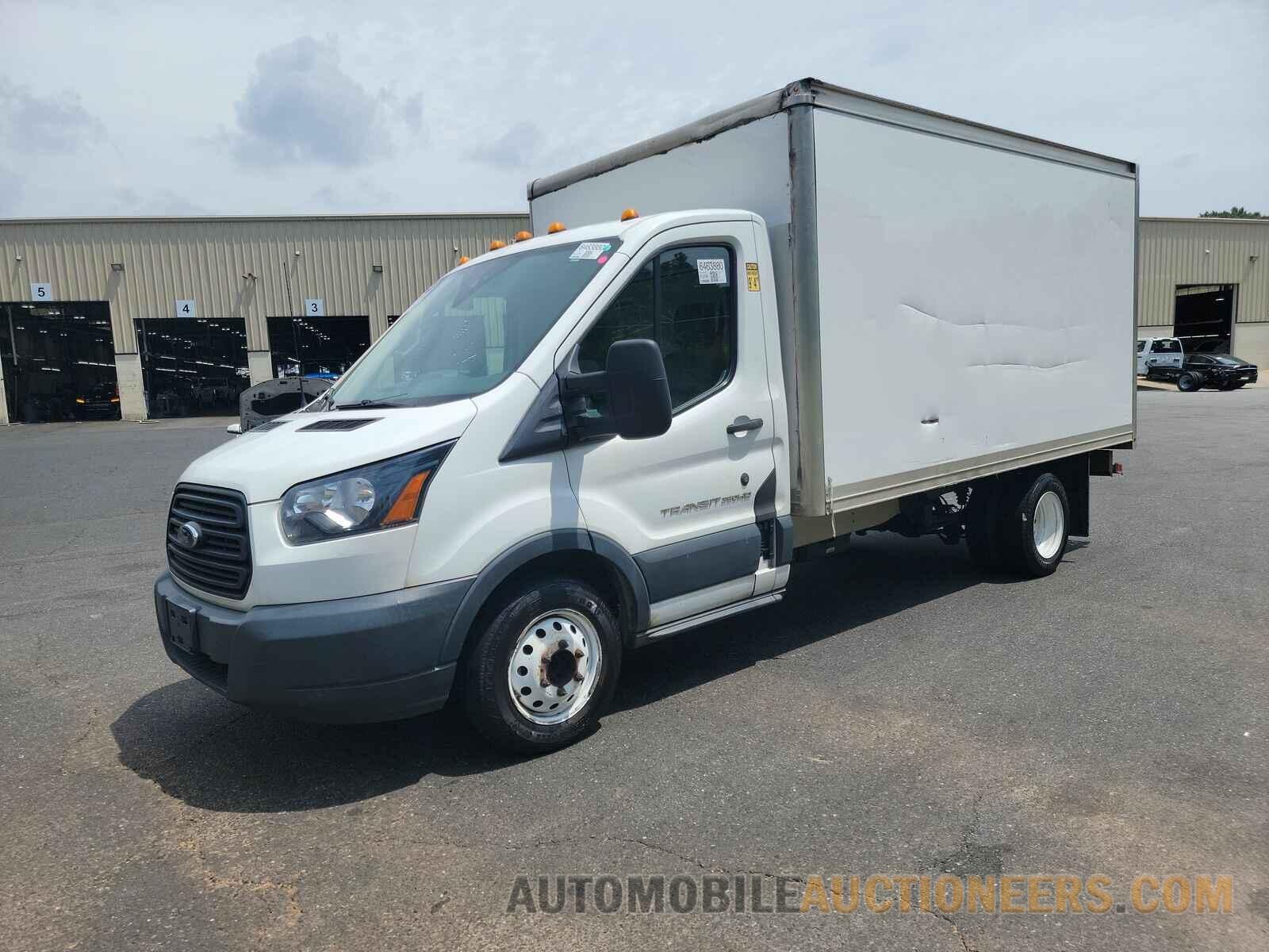 1FDBF8ZM5JKA69702 Ford Transit 350 2018