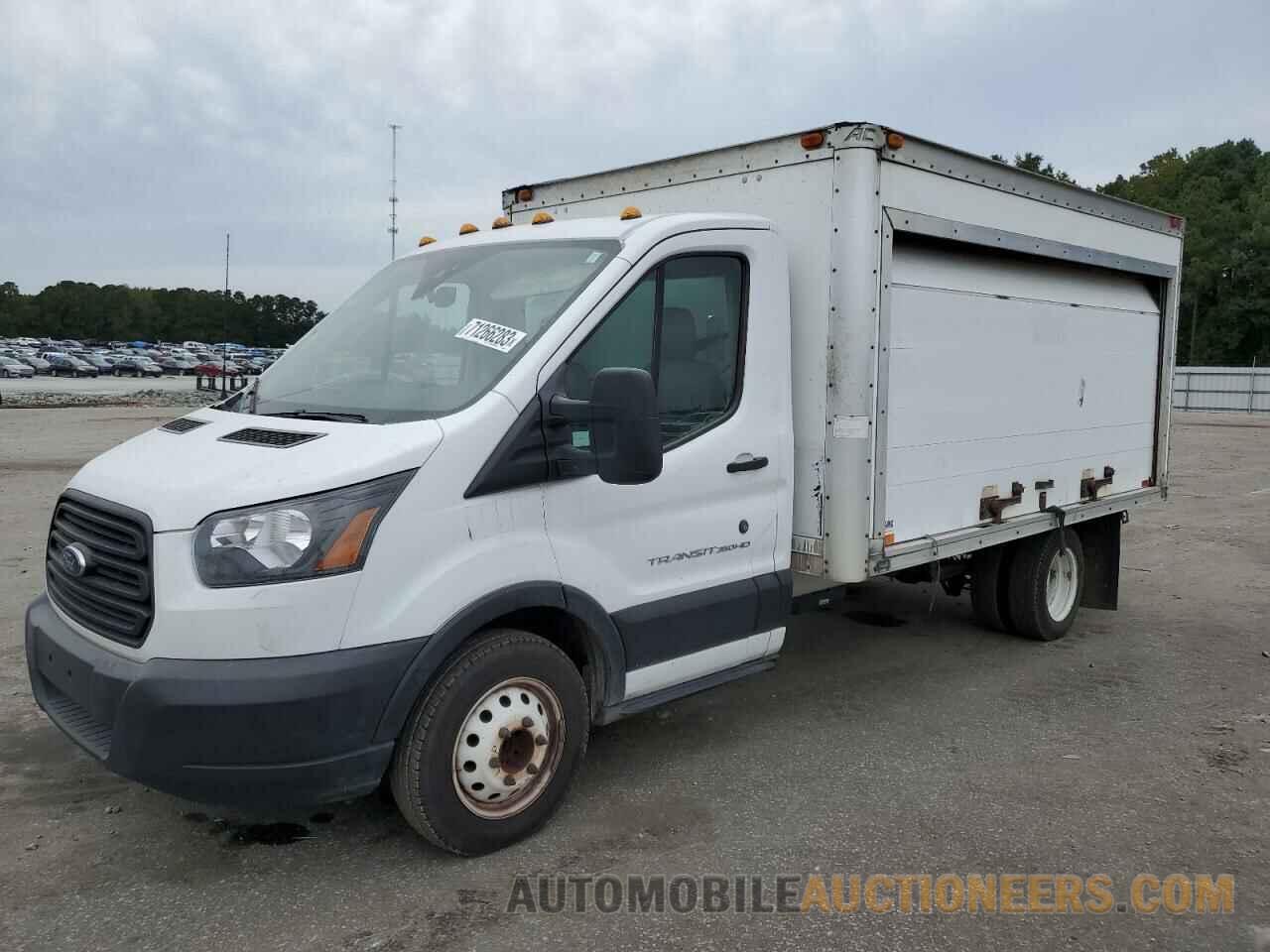 1FDBF8ZM5KKB56470 FORD TRANSIT 2019