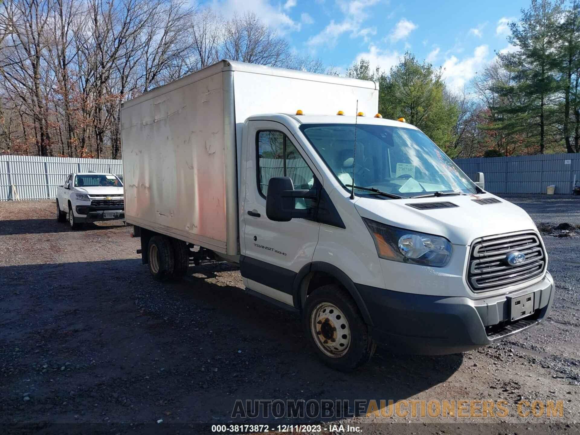 1FDBF8ZM6JKA99615 FORD TRANSIT-350 CAB 2018