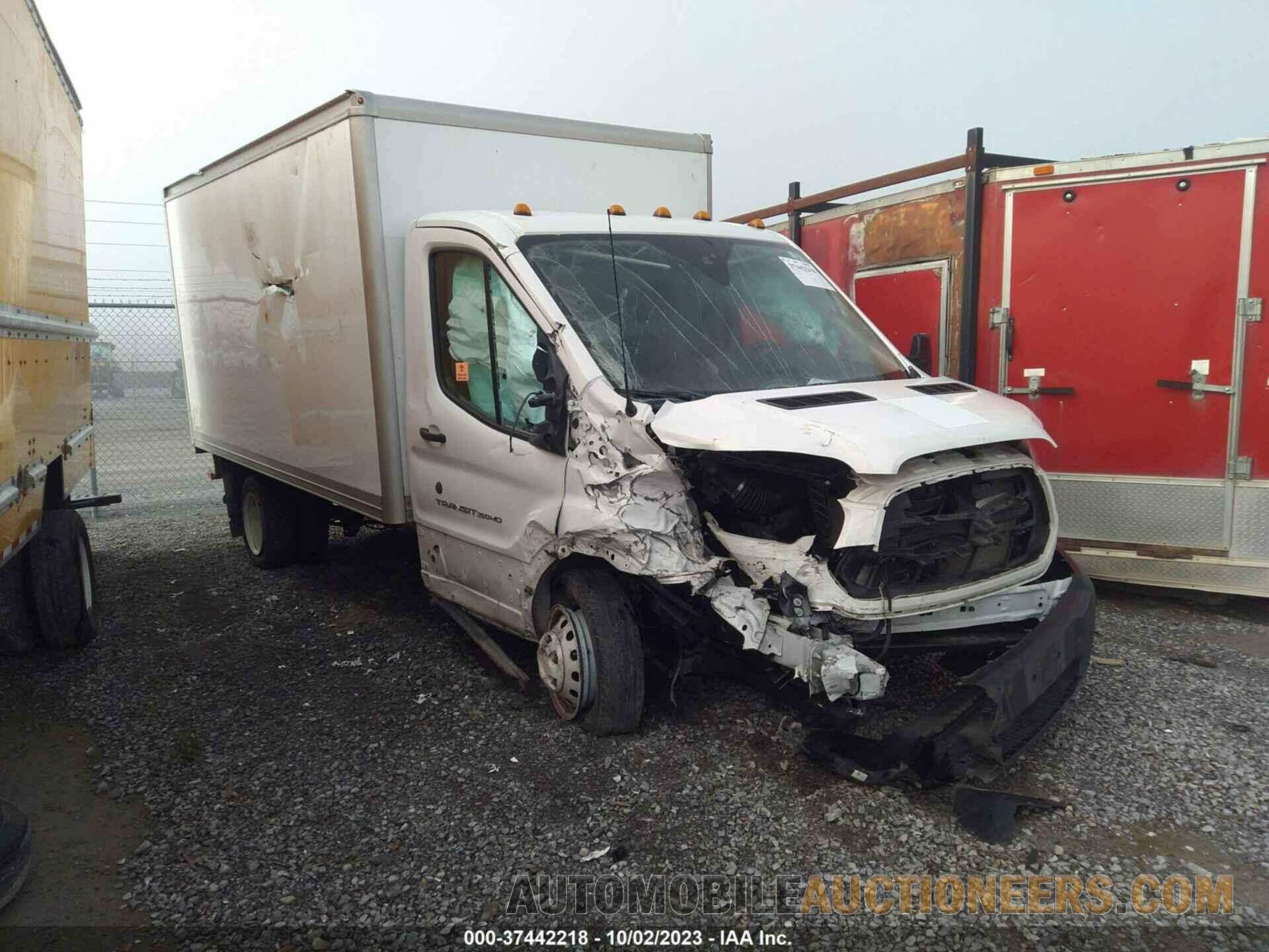 1FDBF8ZM7KKA83974 FORD TRANSIT CHASSIS 2019