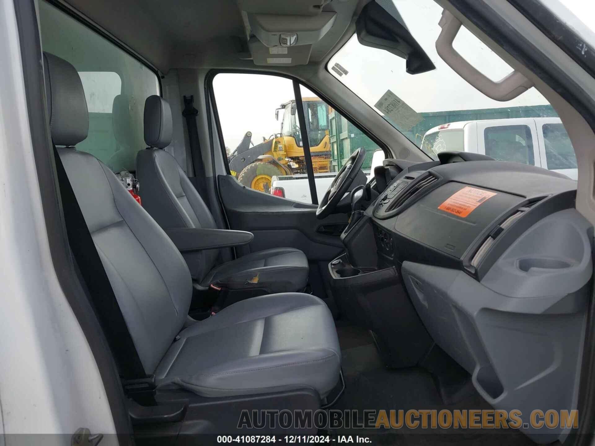 1FDBF8ZM8JKA62193 FORD TRANSIT-350 CAB 2018