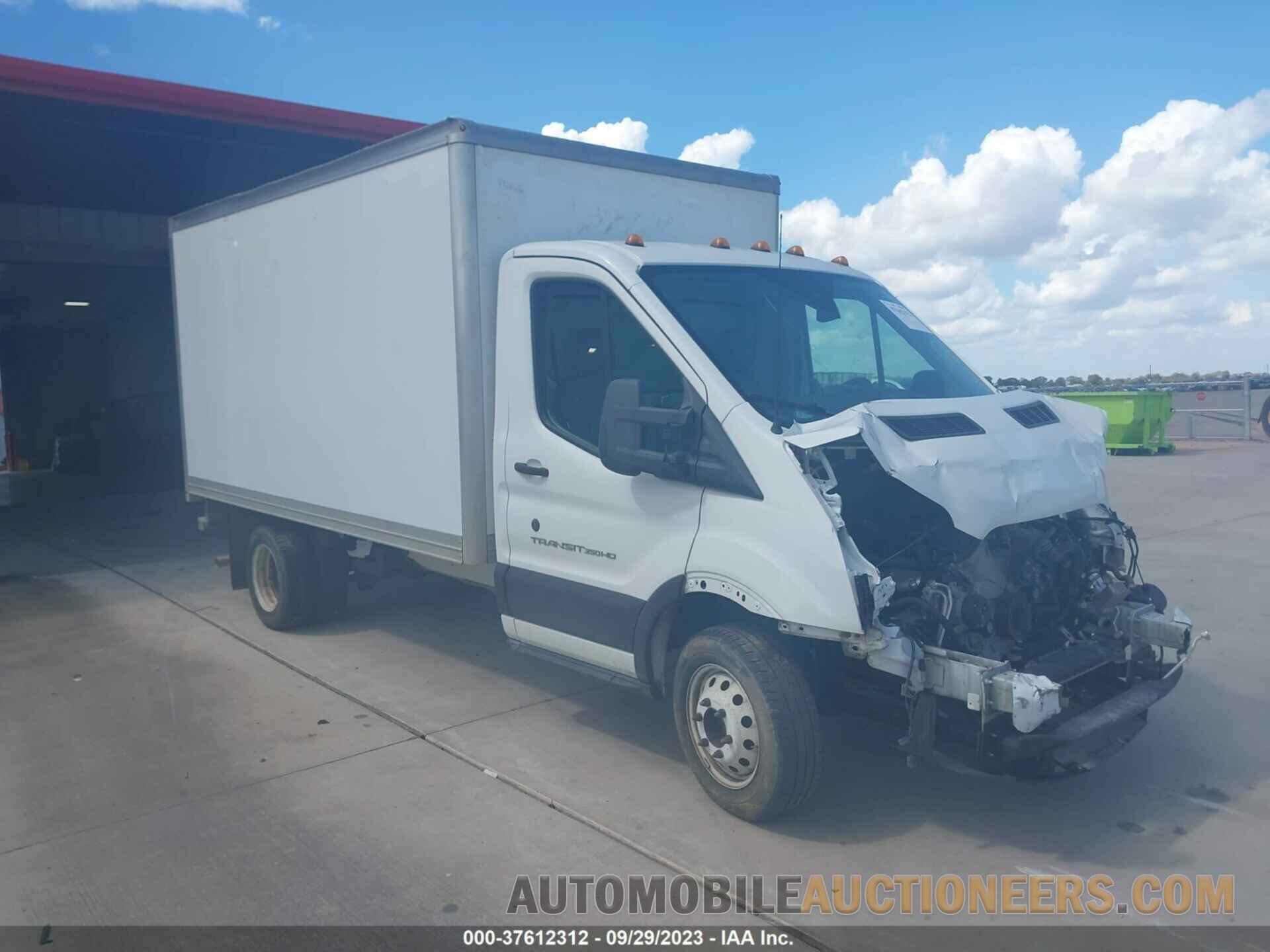 1FDBF8ZM8KKA86026 FORD TRANSIT CHASSIS 2019