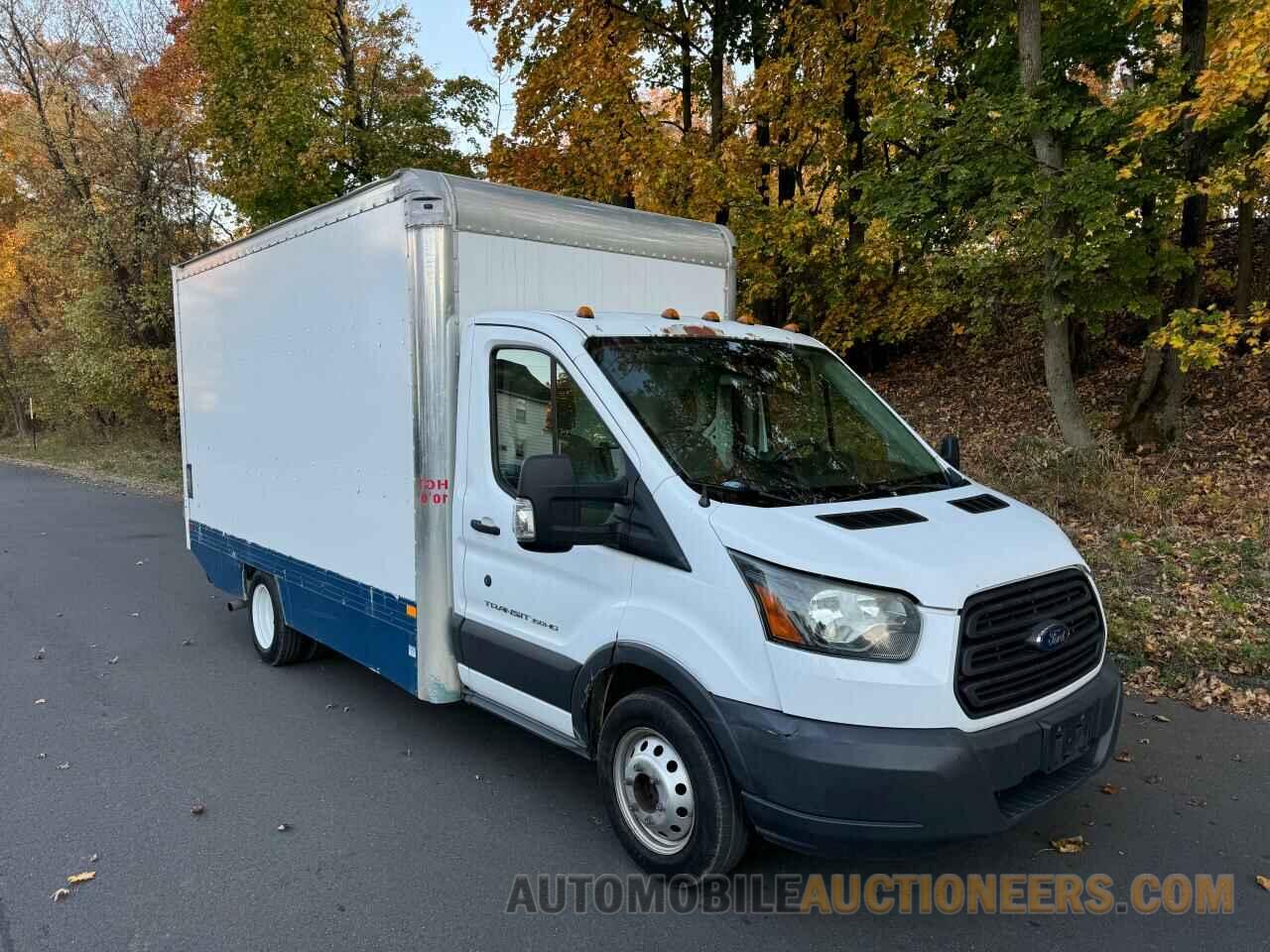 1FDBF8ZM9FKB32257 FORD TRANSIT 2015